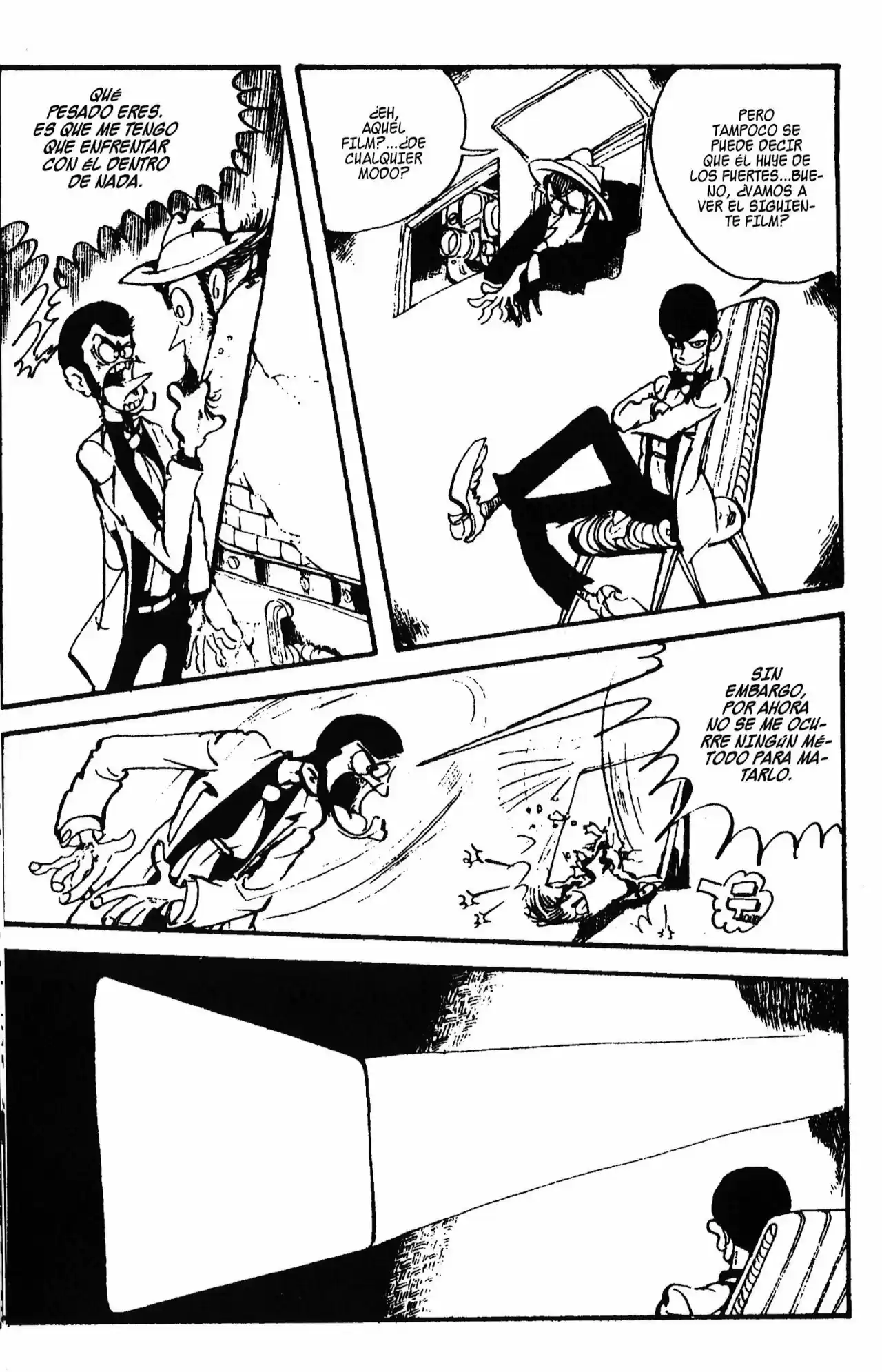 Lupin III - Capítulo 110 - Página 8 - LectorTMOo