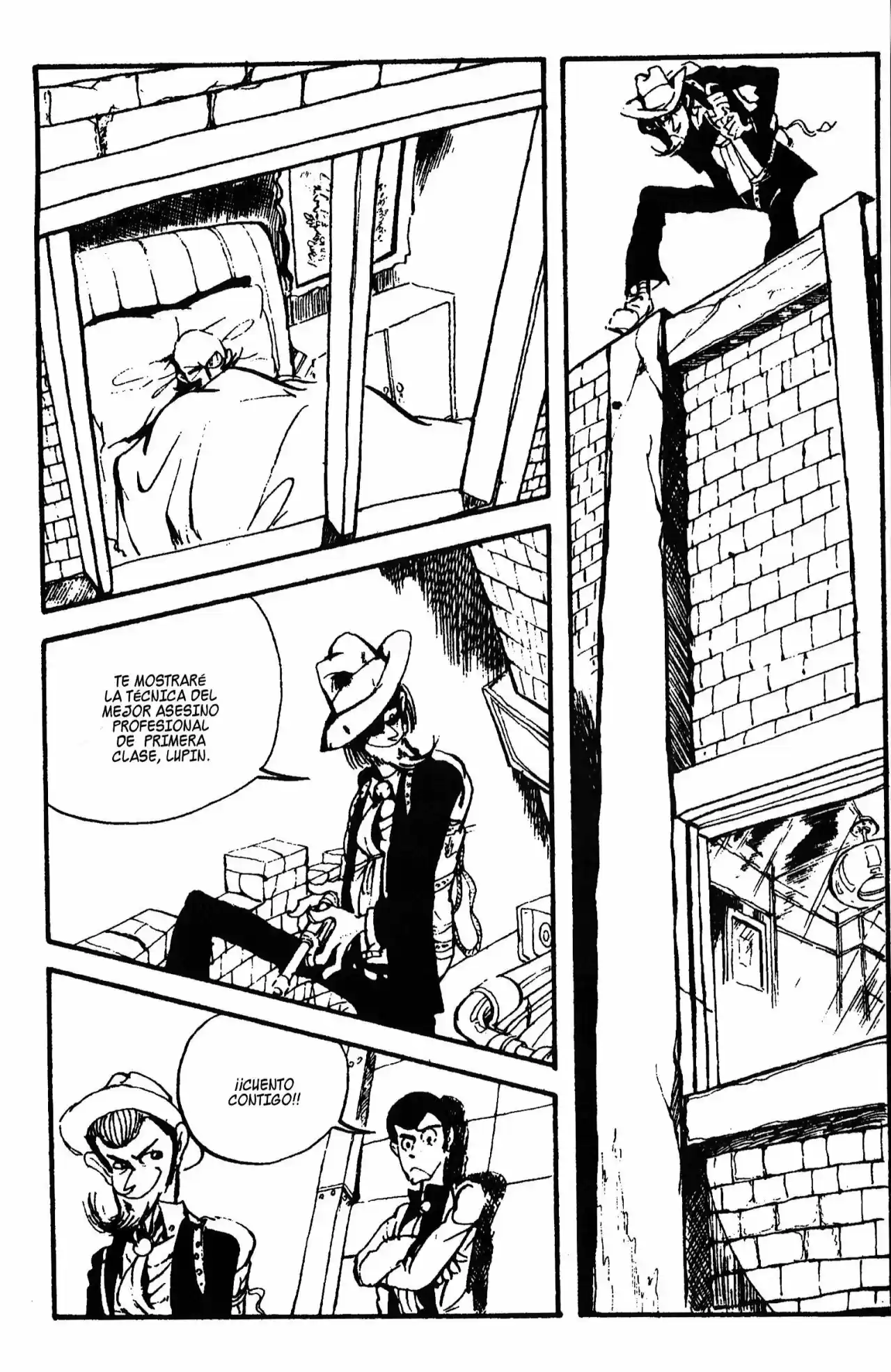 Lupin III - Capítulo 110 - Página 9 - LectorTMOo