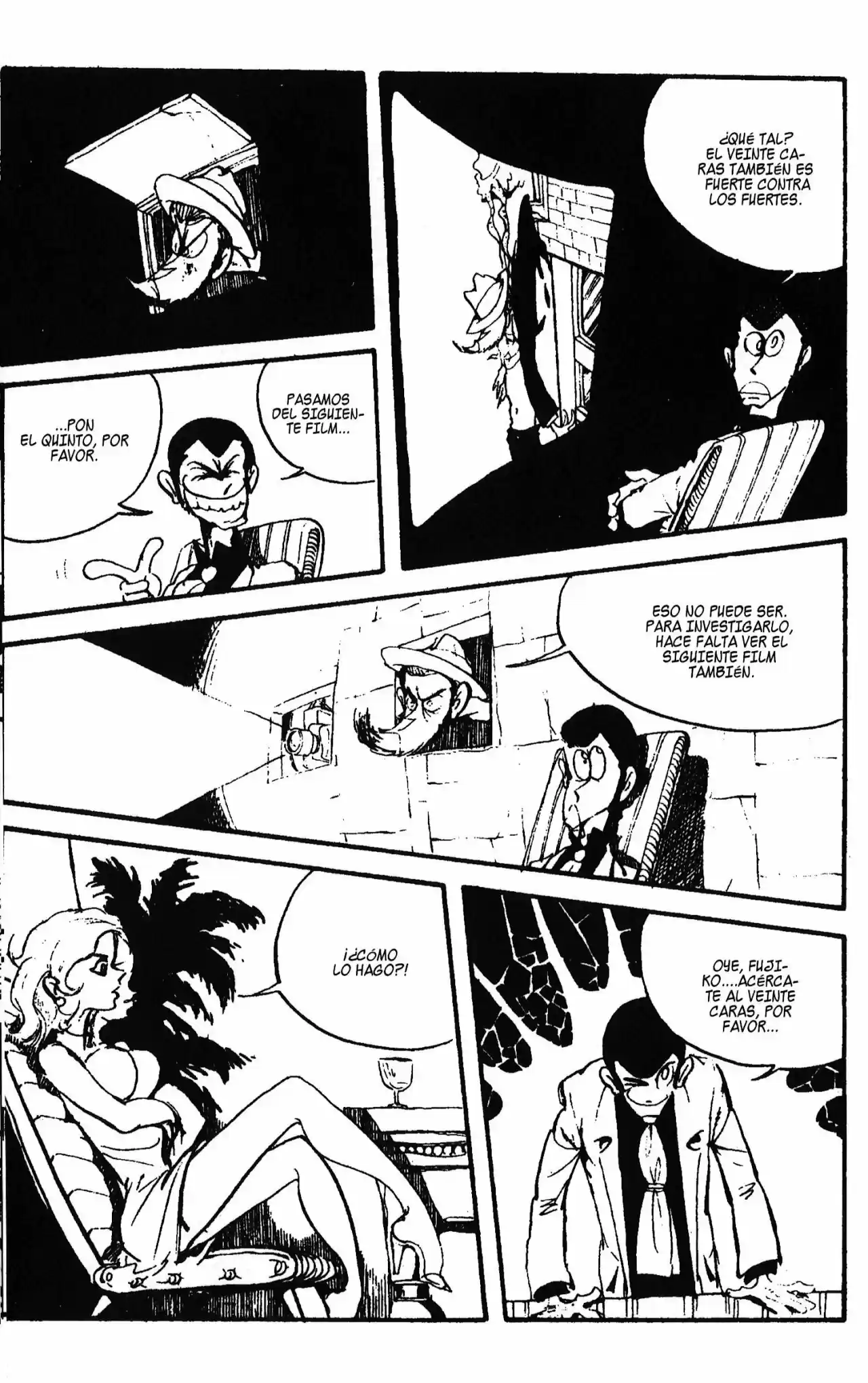 Lupin III - Capítulo 110 - Página 12 - LectorTMOo