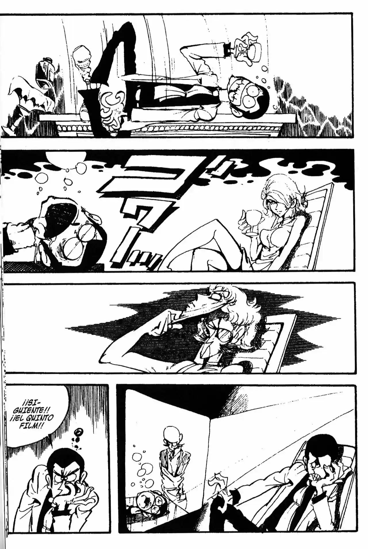 Lupin III - Capítulo 110 - Página 14 - LectorTMOo