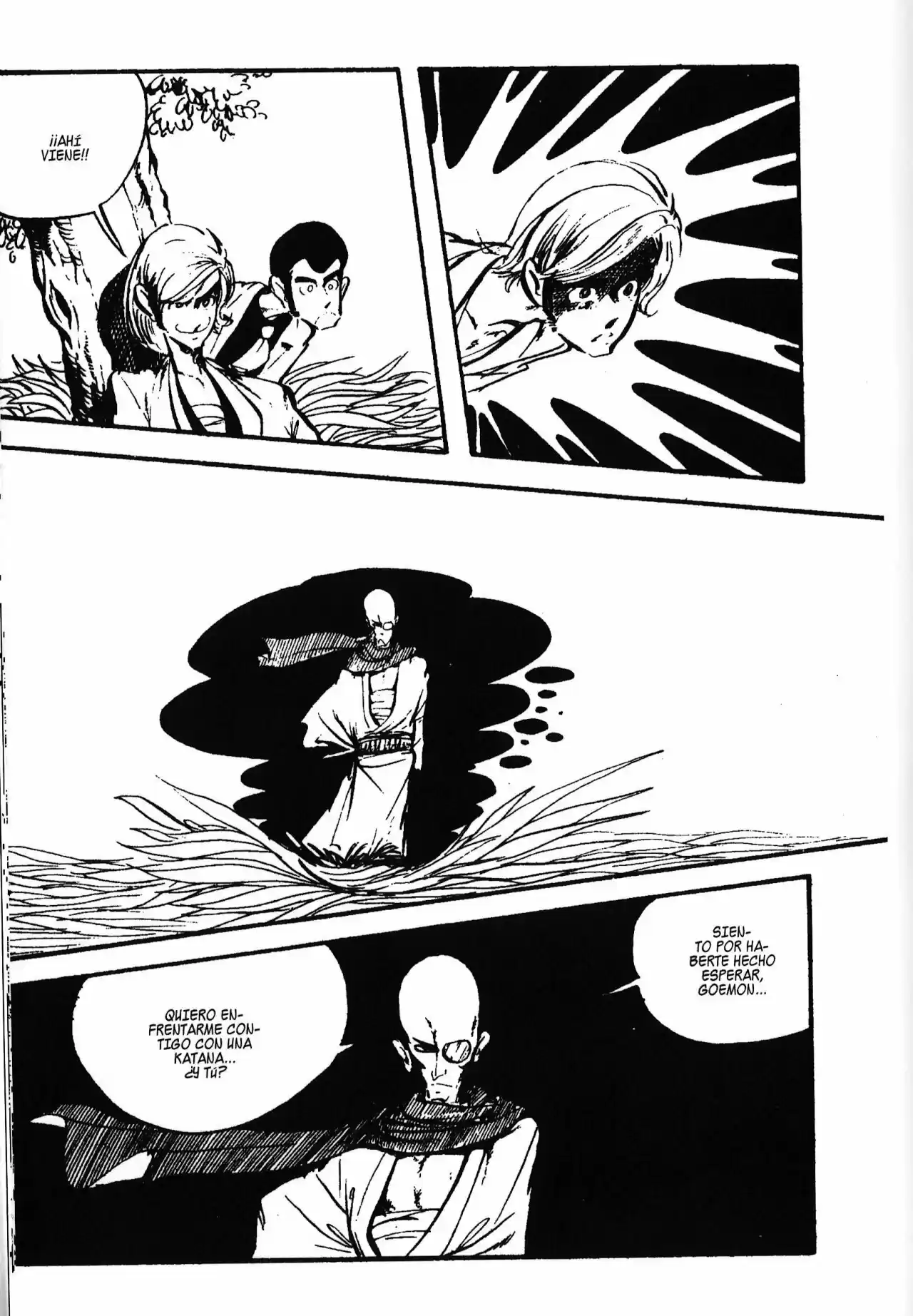 Lupin III - Capítulo 110 - Página 16 - LectorTMOo