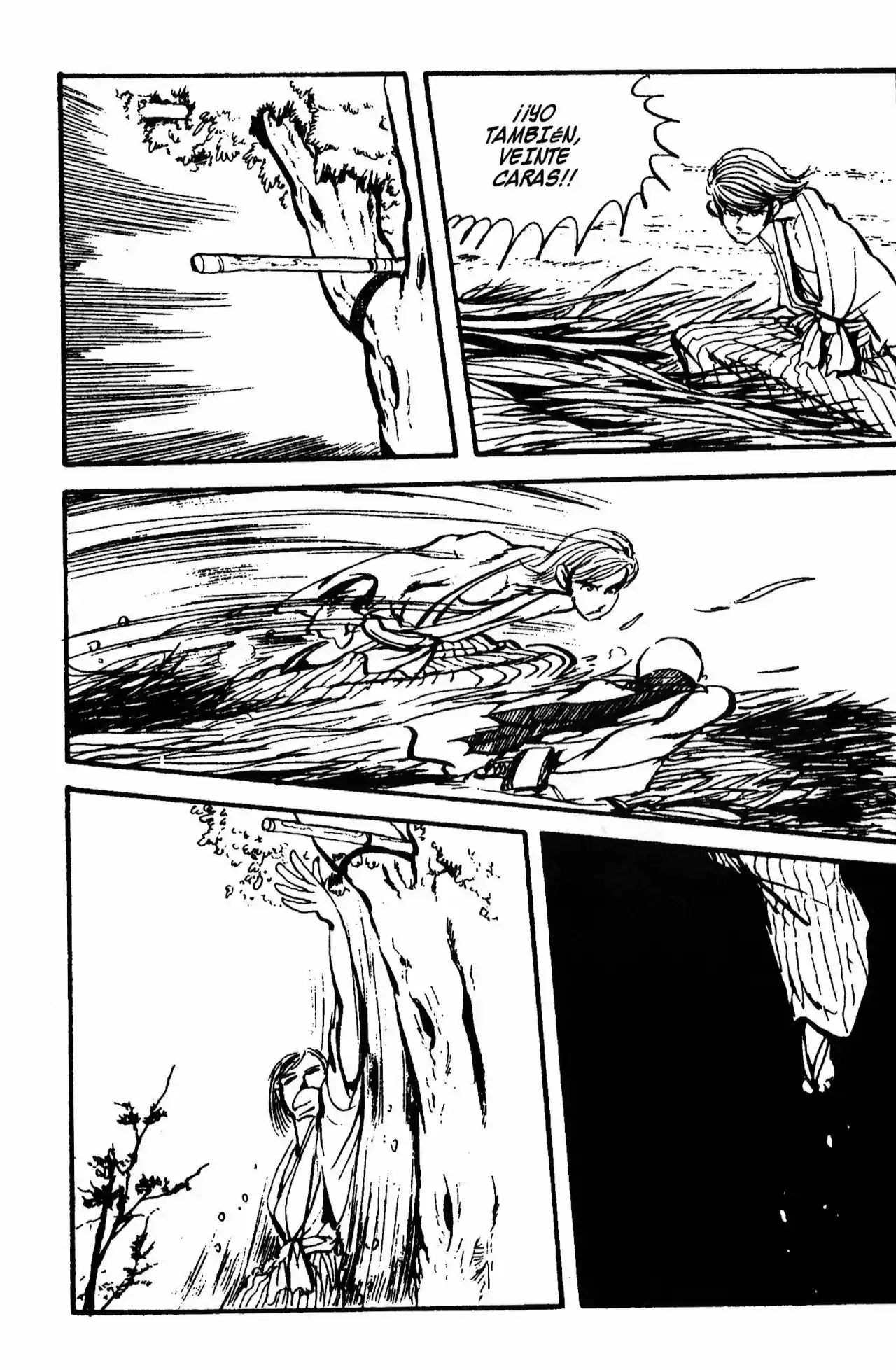 Lupin III - Capítulo 110 - Página 17 - LectorTMOo