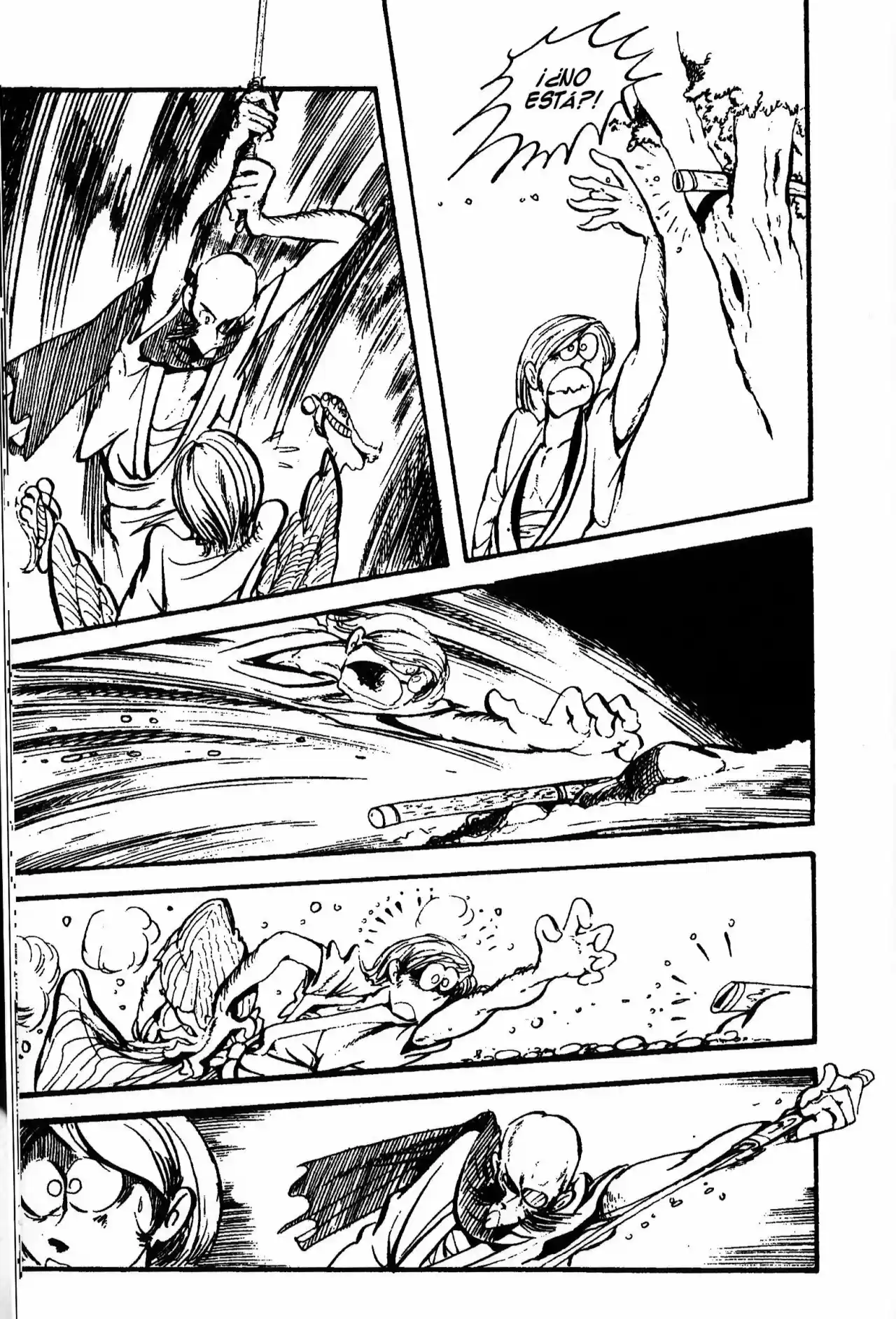 Lupin III - Capítulo 110 - Página 18 - LectorTMOo