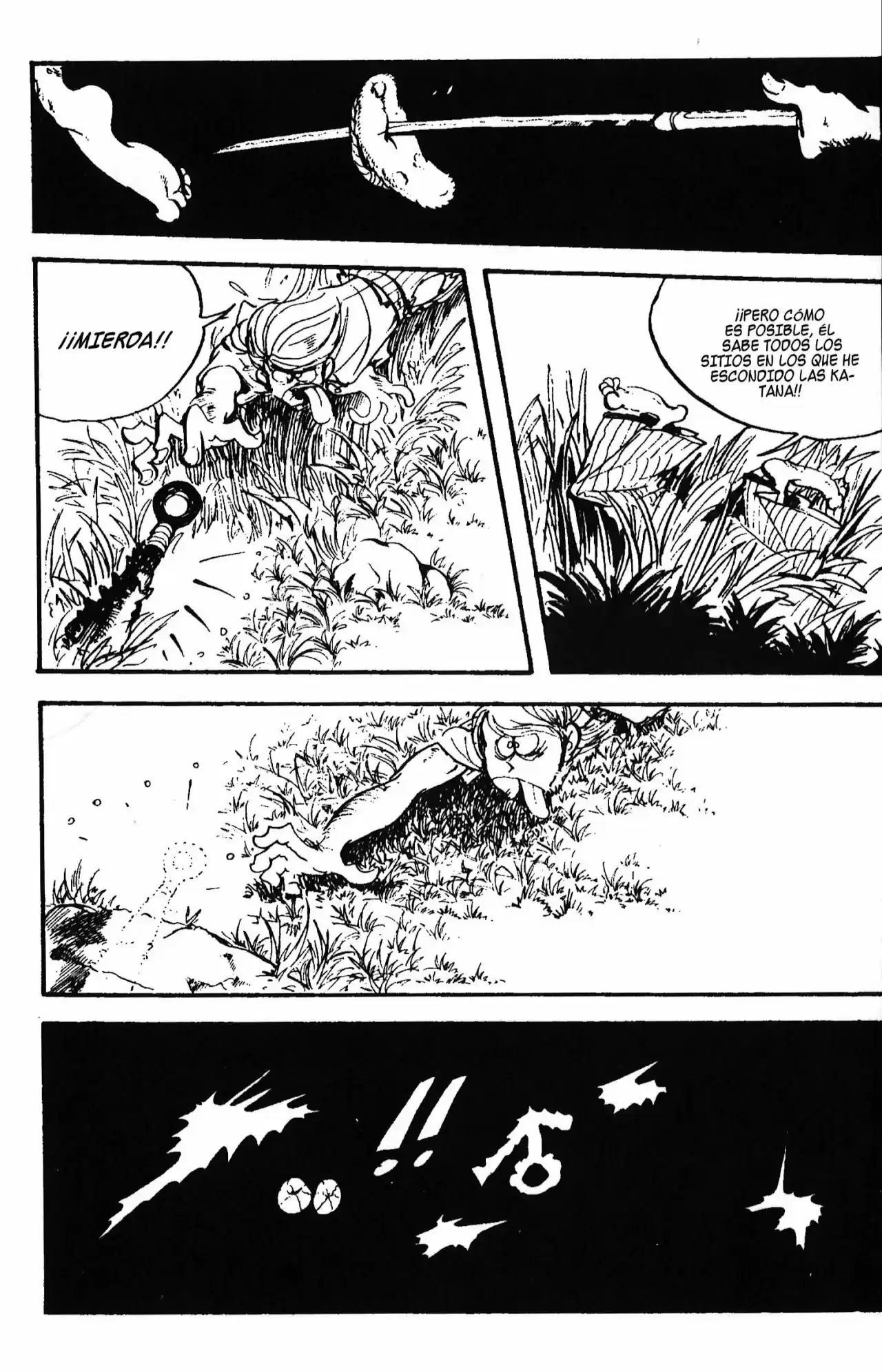 Lupin III - Capítulo 110 - Página 19 - LectorTMOo