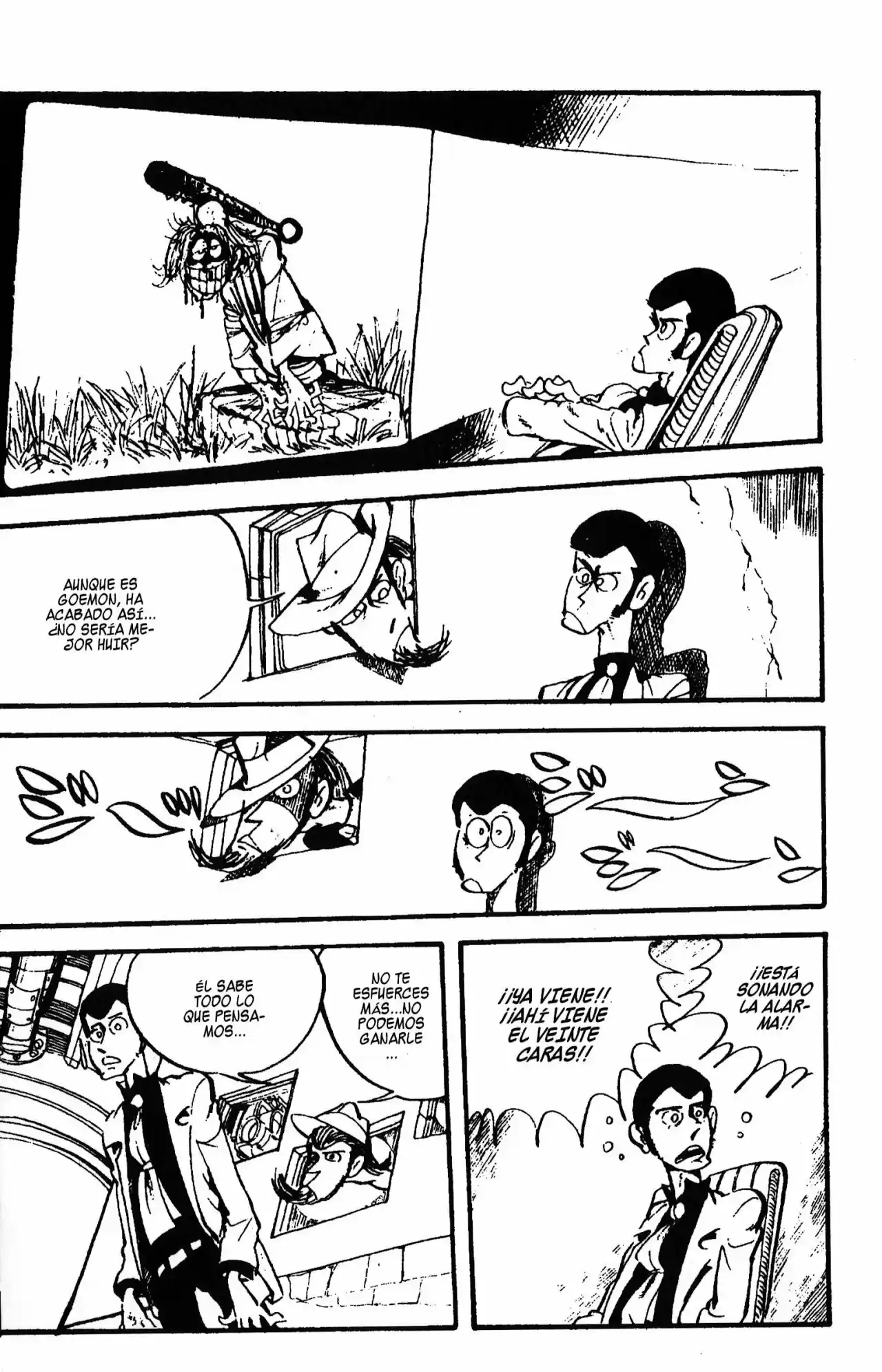 Lupin III - Capítulo 110 - Página 20 - LectorTMOo