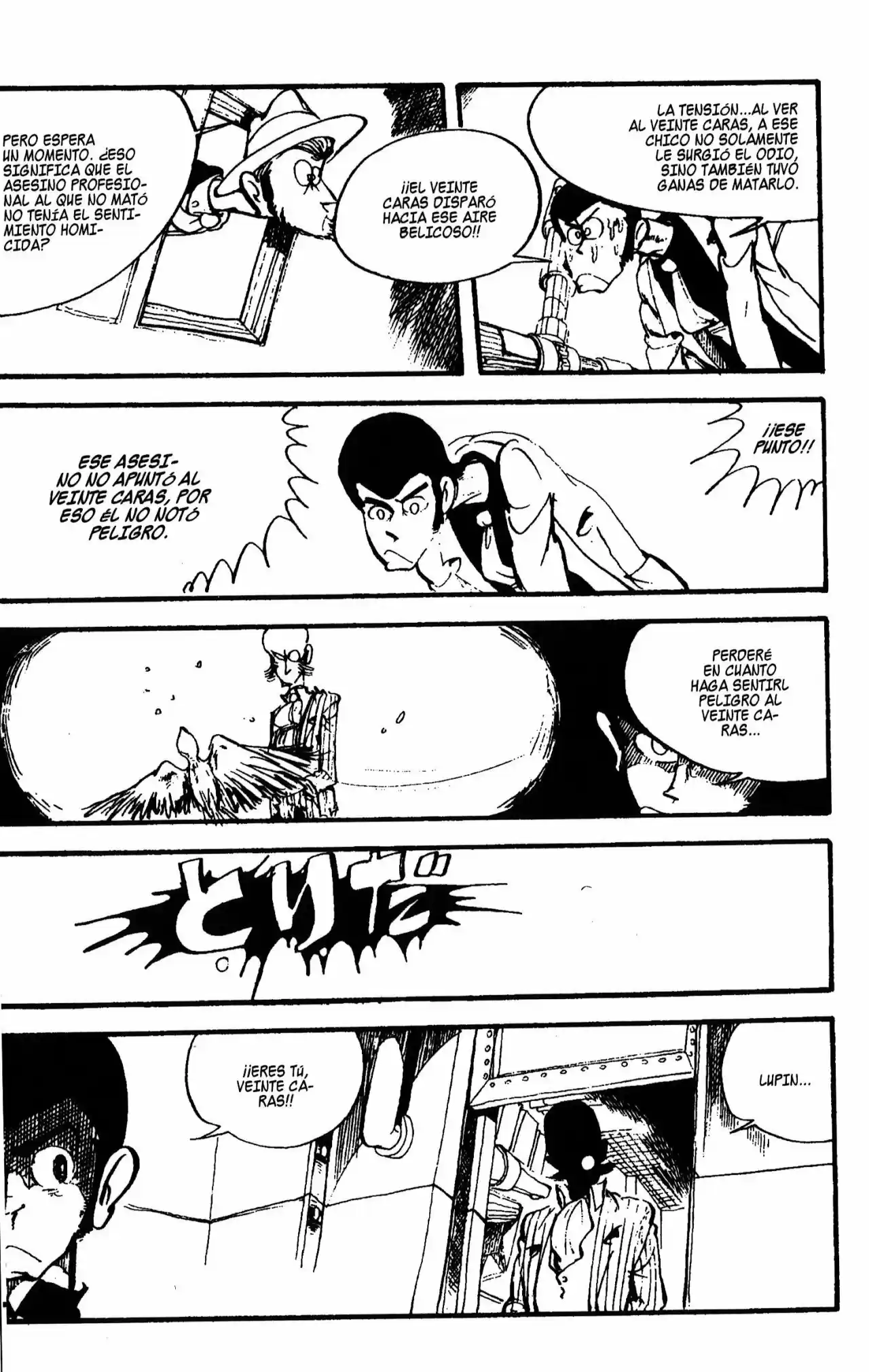 Lupin III - Capítulo 110 - Página 22 - LectorTMOo