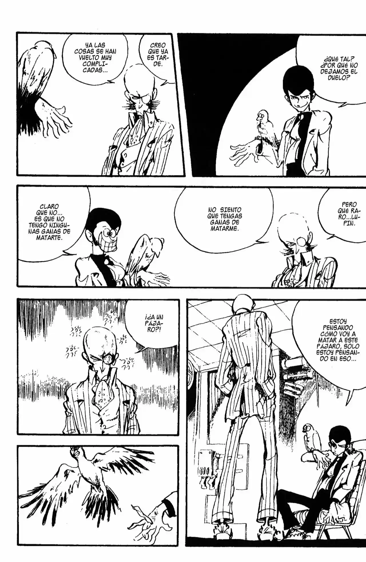 Lupin III - Capítulo 110 - Página 23 - LectorTMOo