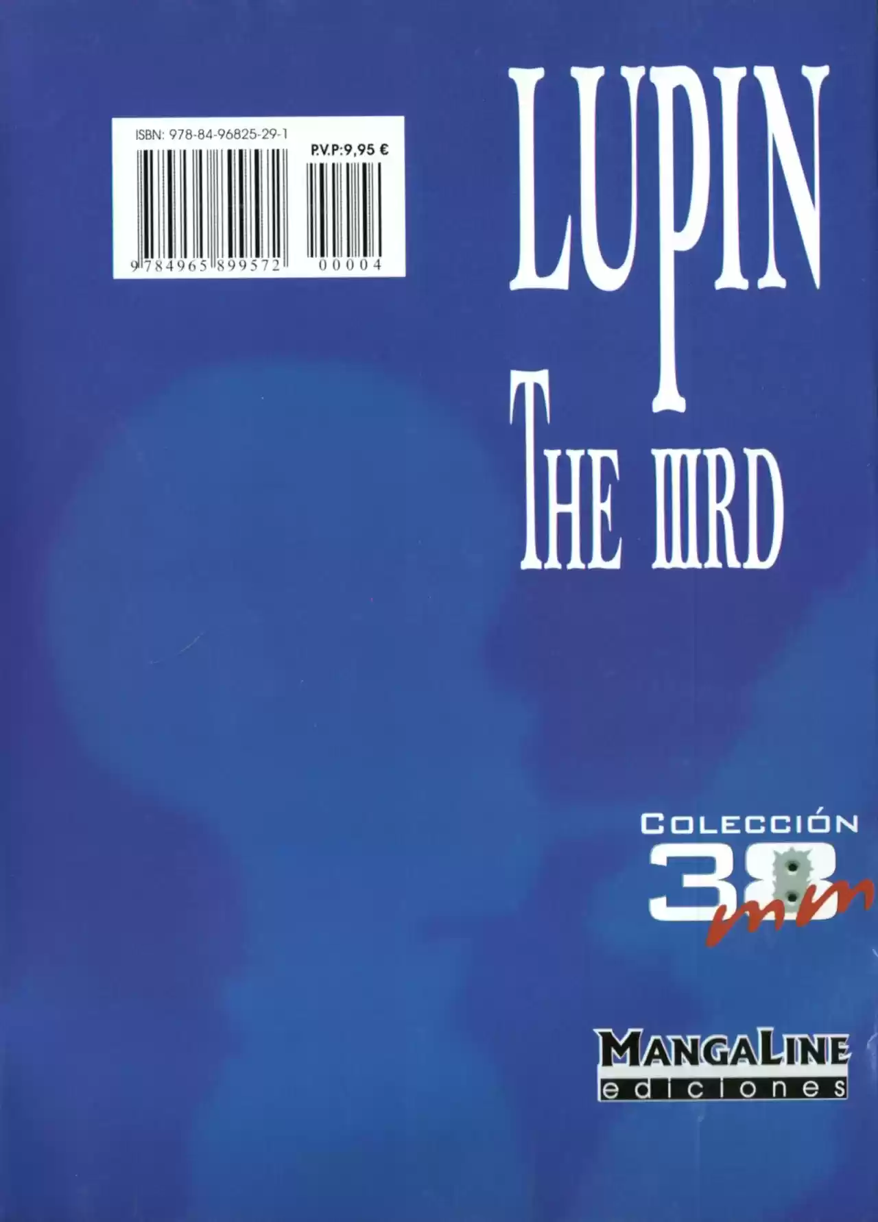 Lupin III - Capítulo 110 - Página 28 - LectorTMOo