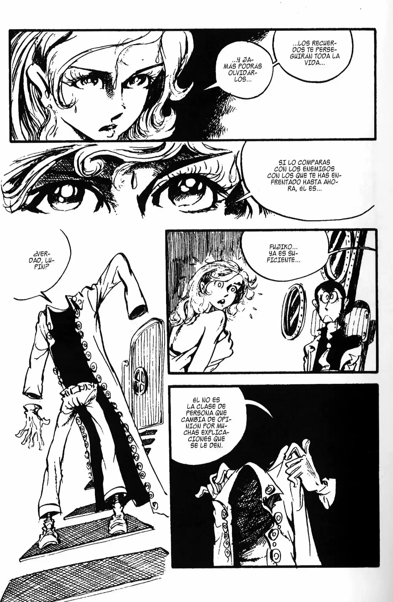 Lupin III - Capítulo 111 - Página 5 - LectorTMOo