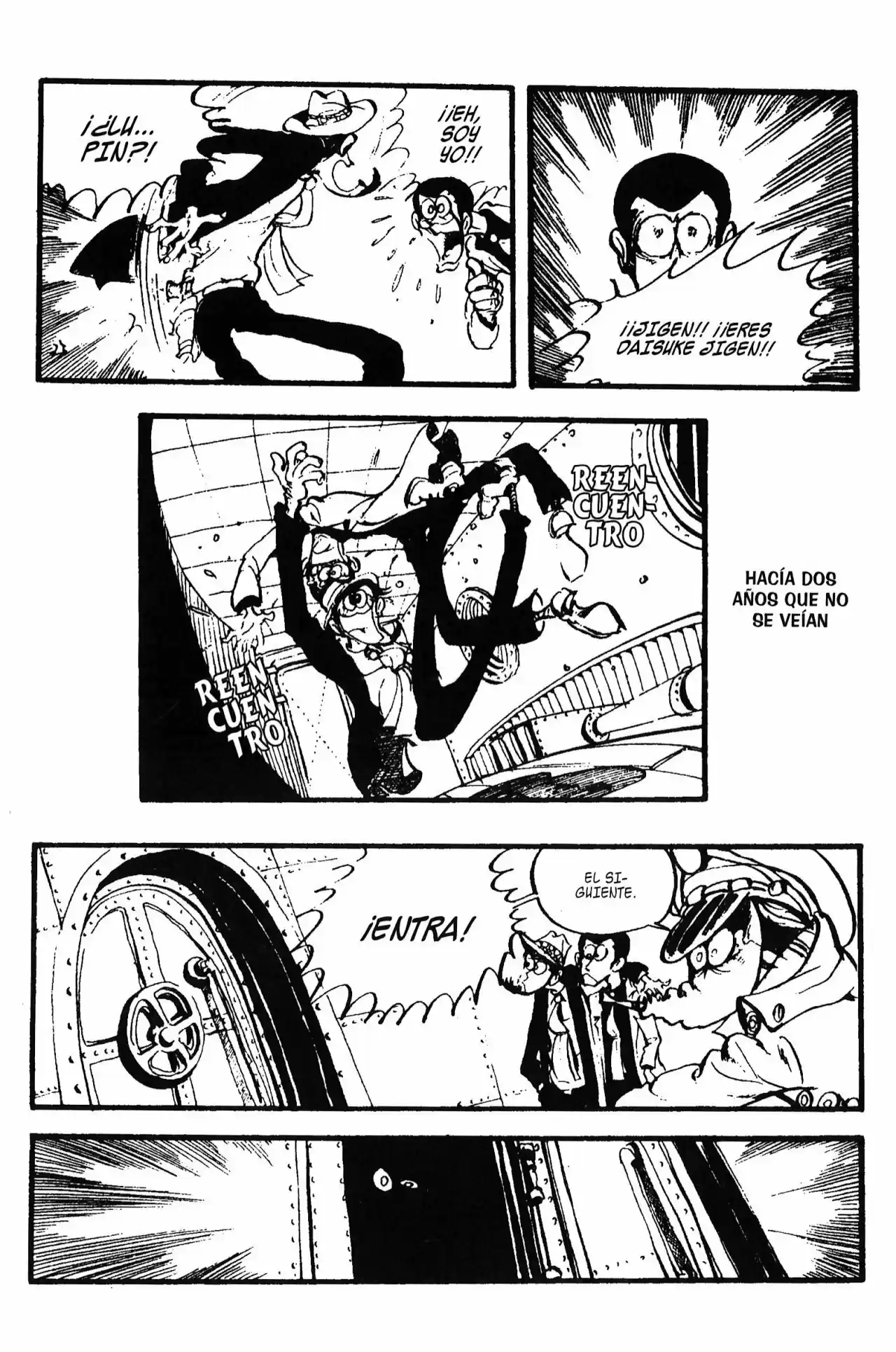 Lupin III - Capítulo 111 - Página 10 - LectorTMOo