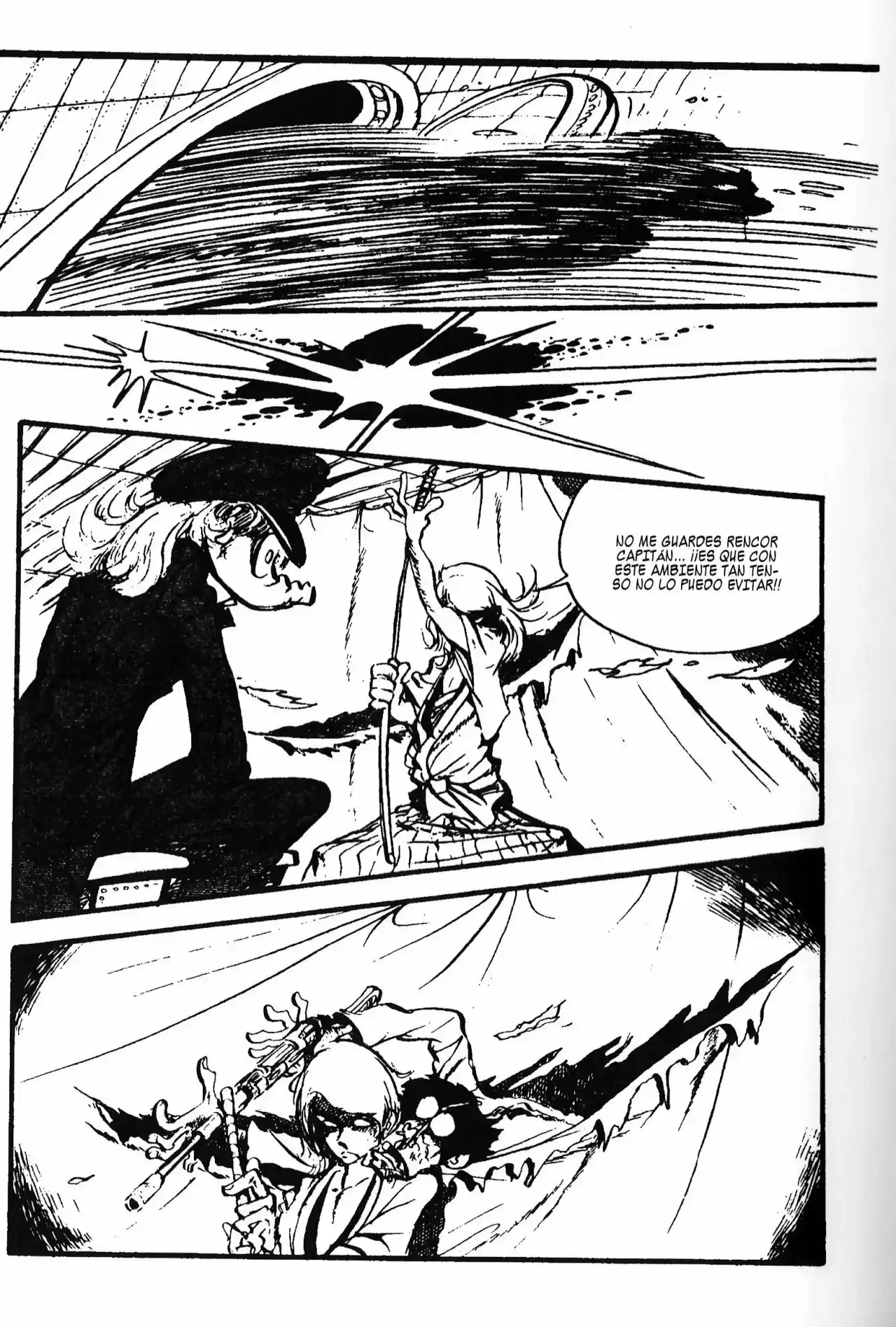 Lupin III - Capítulo 111 - Página 11 - LectorTMOo