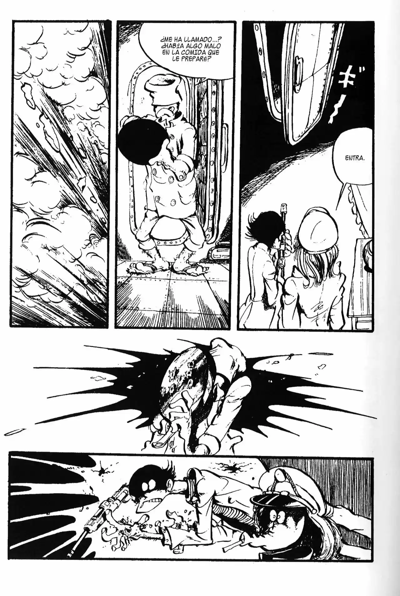 Lupin III - Capítulo 111 - Página 13 - LectorTMOo