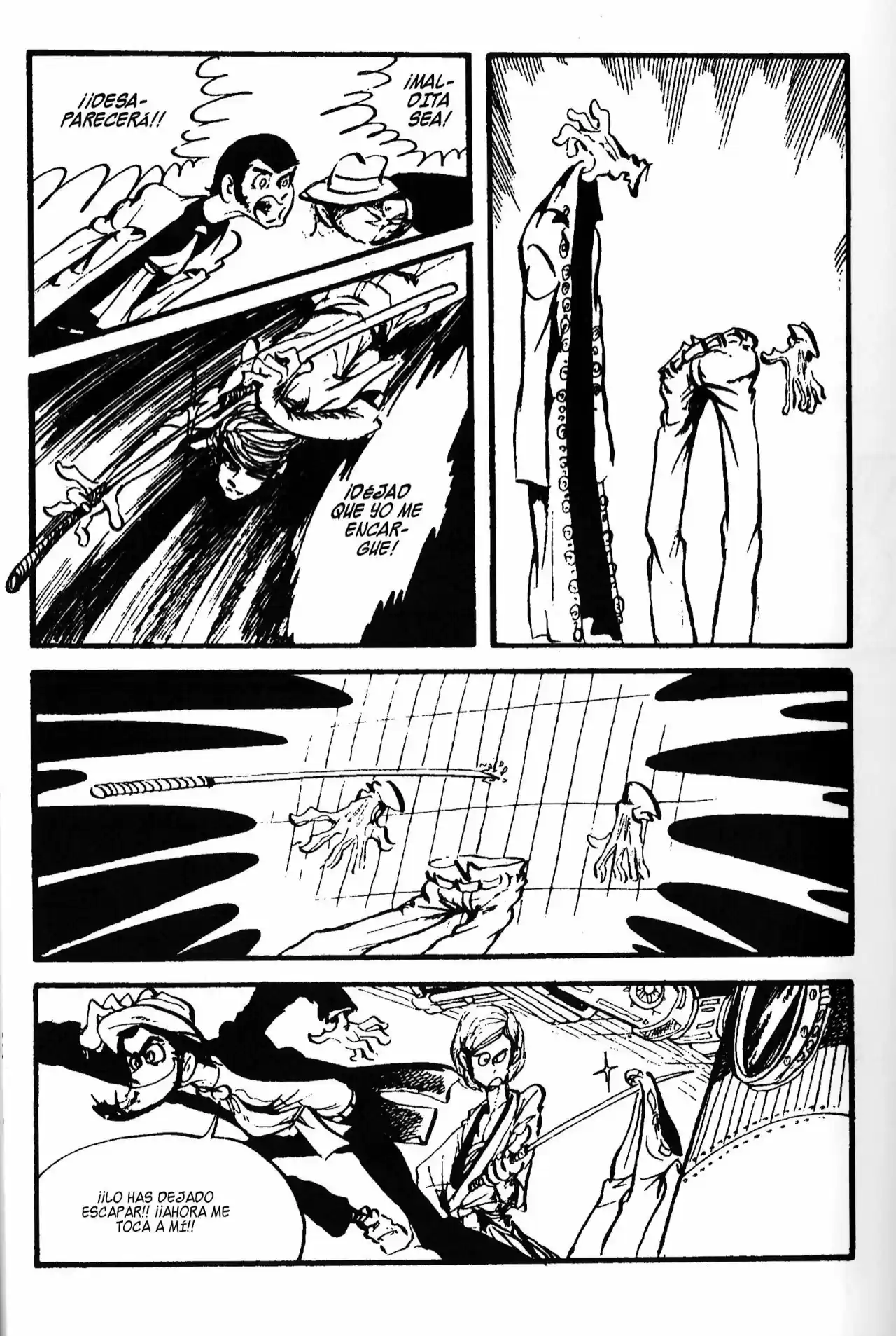 Lupin III - Capítulo 111 - Página 15 - LectorTMOo