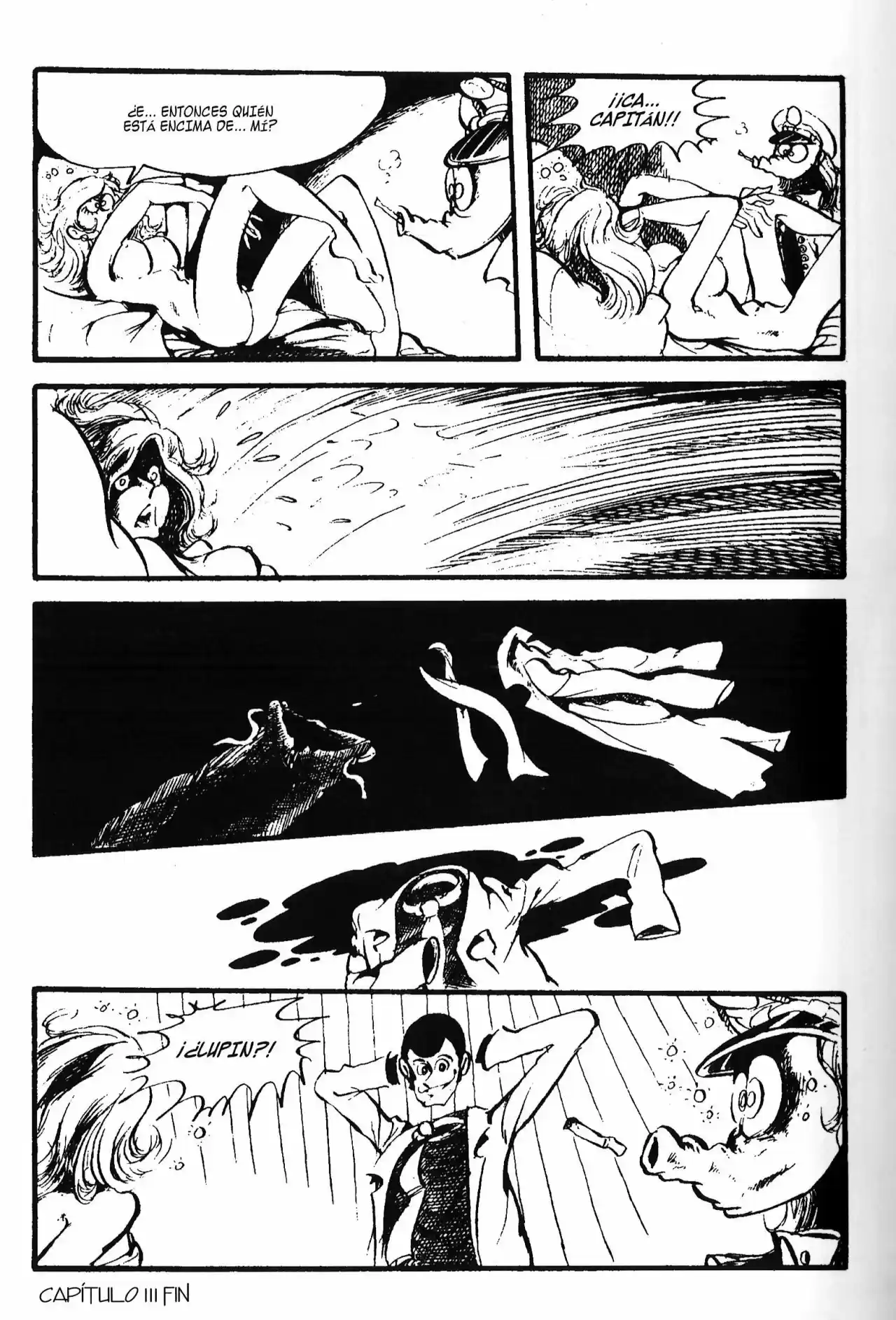 Lupin III - Capítulo 111 - Página 17 - LectorTMOo