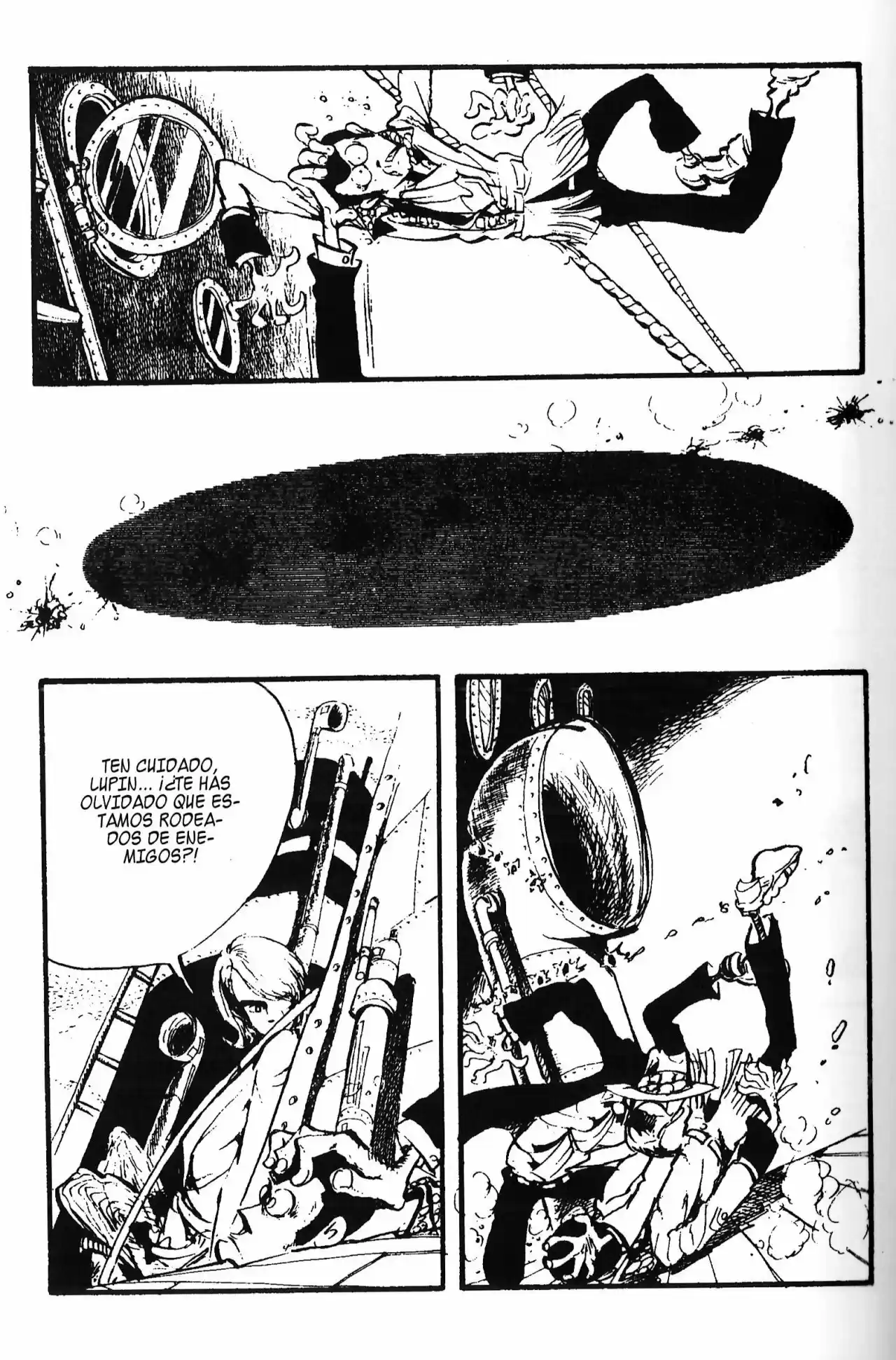 Lupin III - Capítulo 112 - Página 6 - LectorTMOo