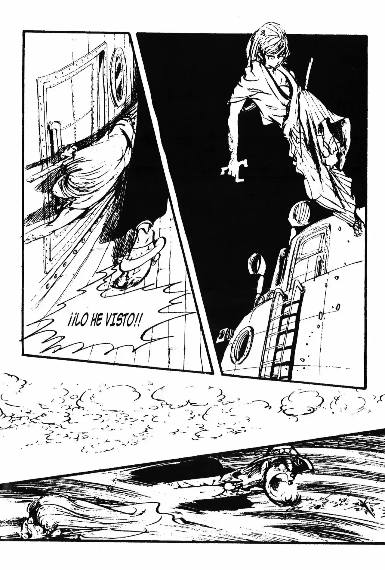 Lupin III - Capítulo 112 - Página 11 - LectorTMOo