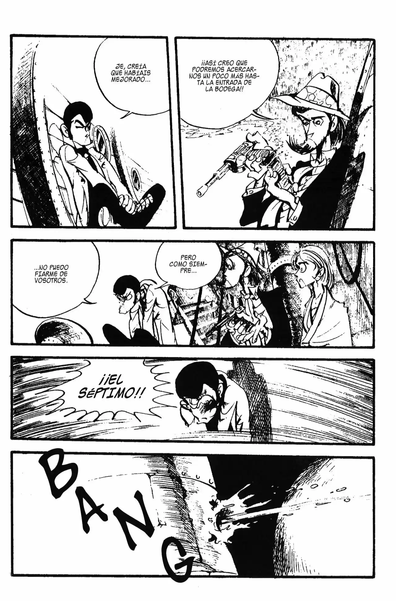 Lupin III - Capítulo 112 - Página 13 - LectorTMOo