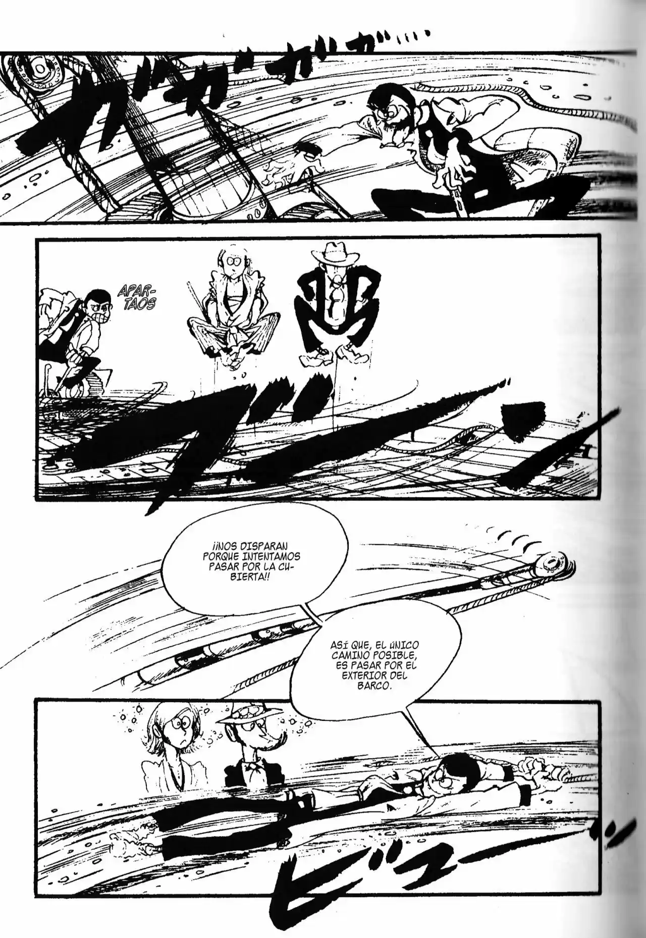 Lupin III - Capítulo 112 - Página 16 - LectorTMOo