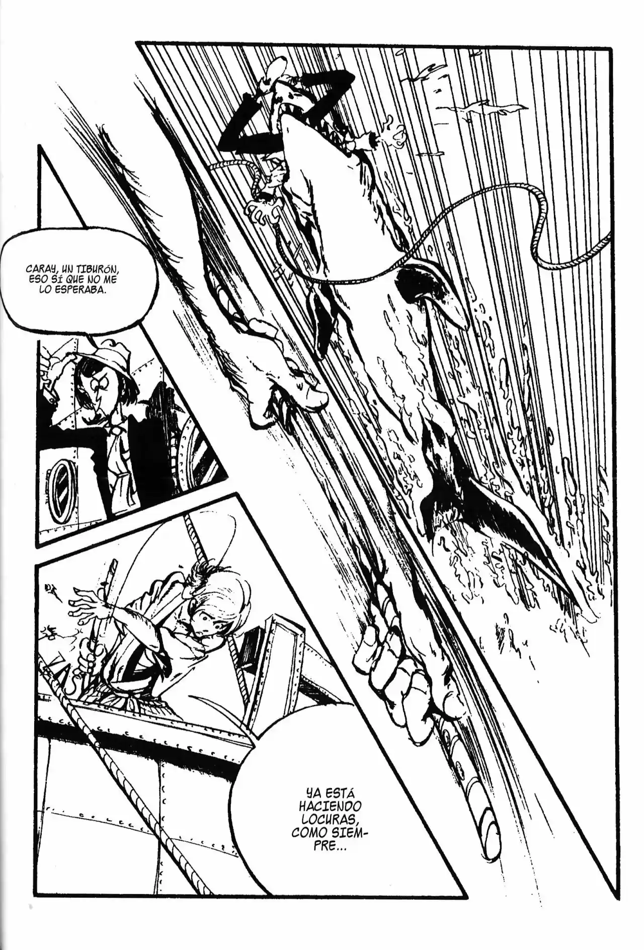 Lupin III - Capítulo 112 - Página 18 - LectorTMOo