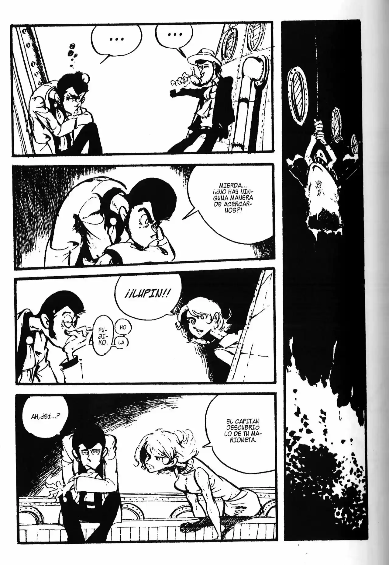 Lupin III - Capítulo 112 - Página 19 - LectorTMOo