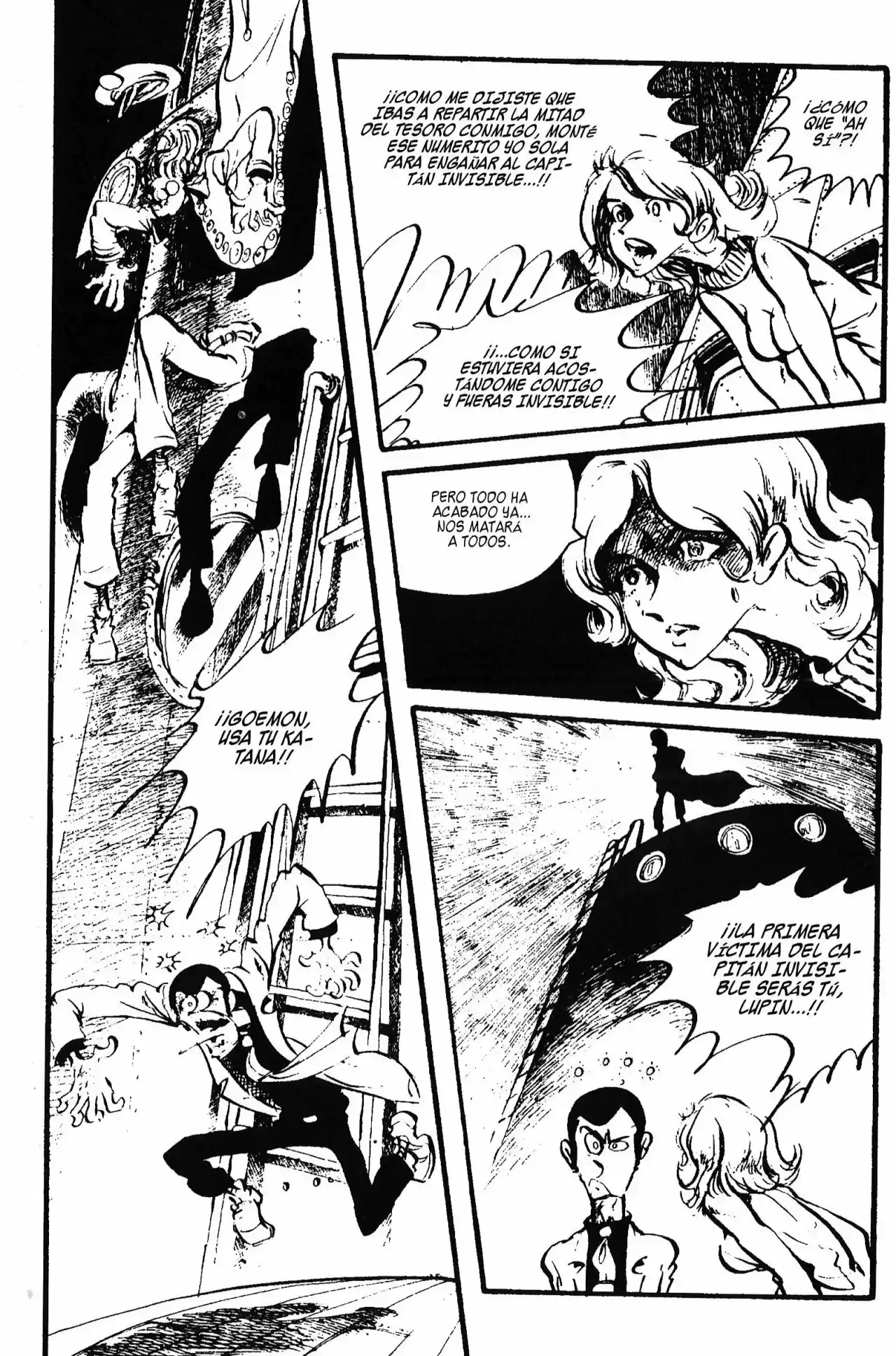 Lupin III - Capítulo 112 - Página 20 - LectorTMOo