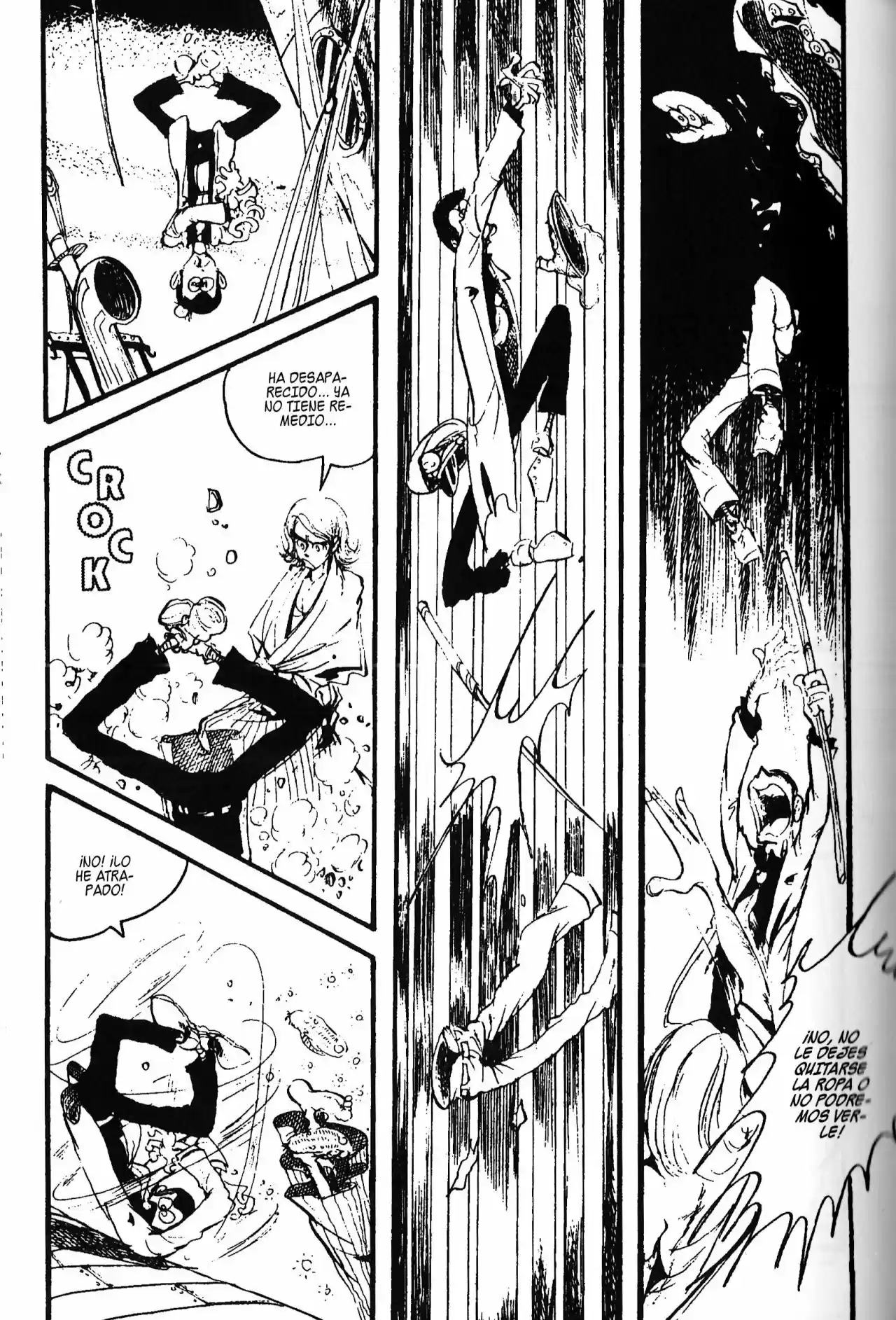 Lupin III - Capítulo 112 - Página 21 - LectorTMOo