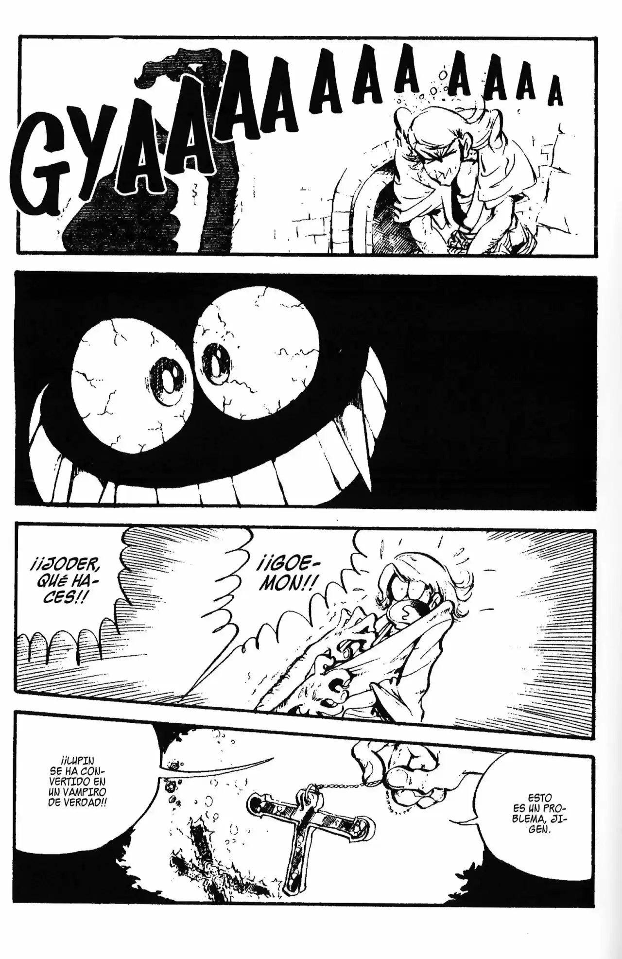 Lupin III - Capítulo 113 - Página 4 - LectorTMOo