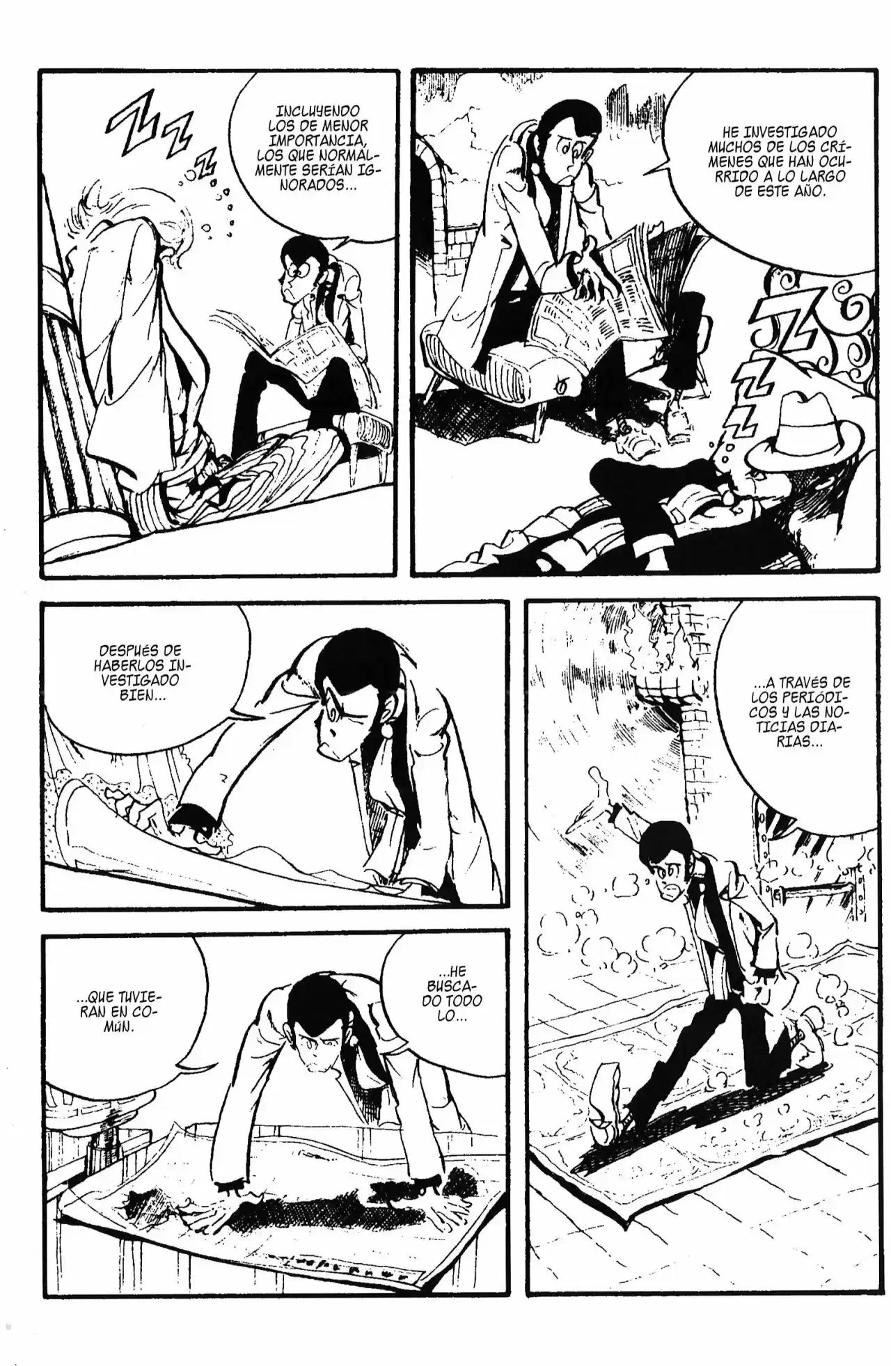 Lupin III - Capítulo 113 - Página 5 - LectorTMOo