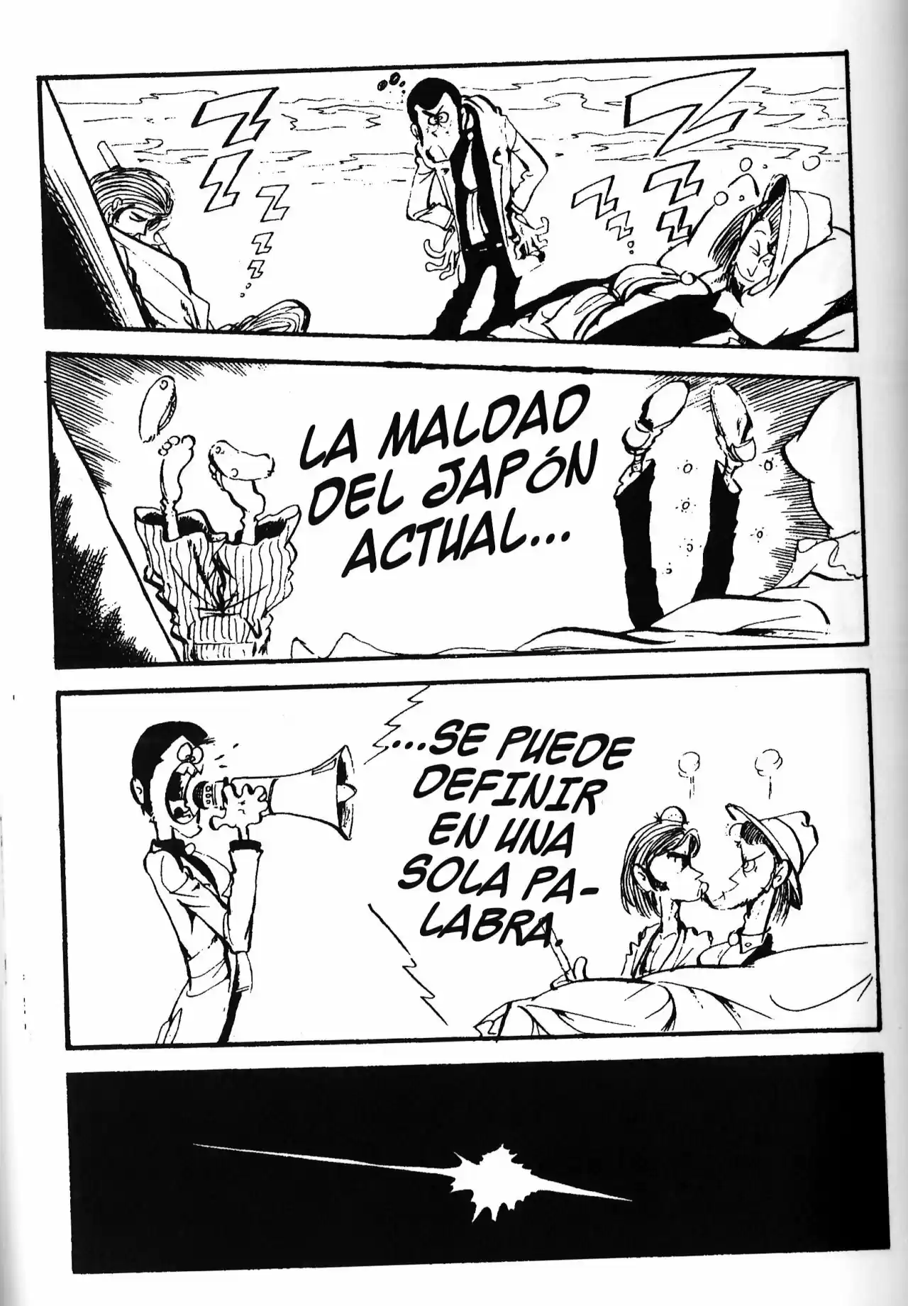 Lupin III - Capítulo 113 - Página 6 - LectorTMOo