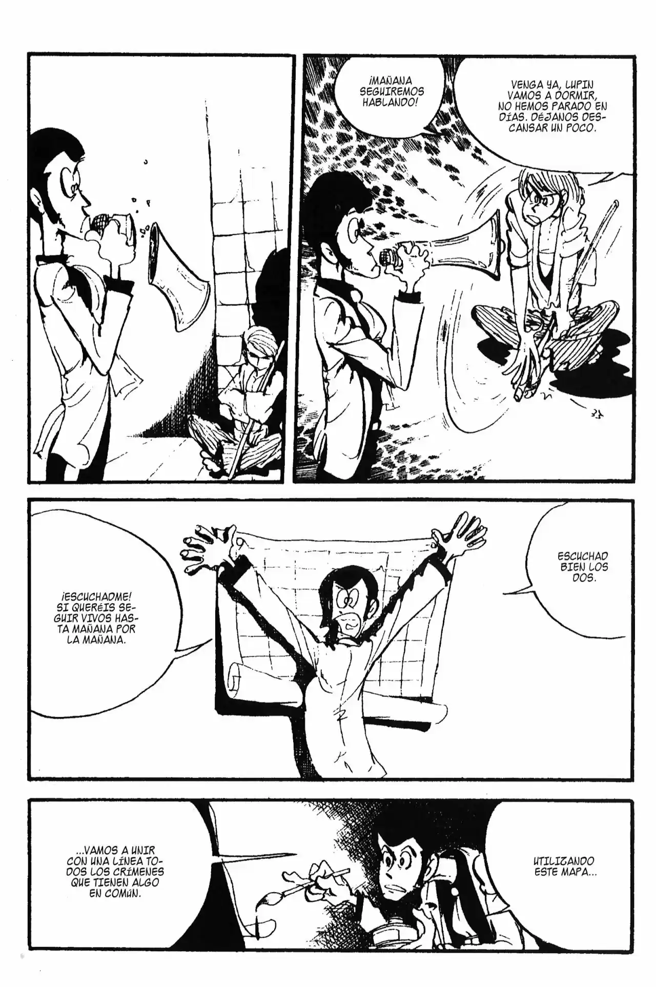 Lupin III - Capítulo 113 - Página 7 - LectorTMOo
