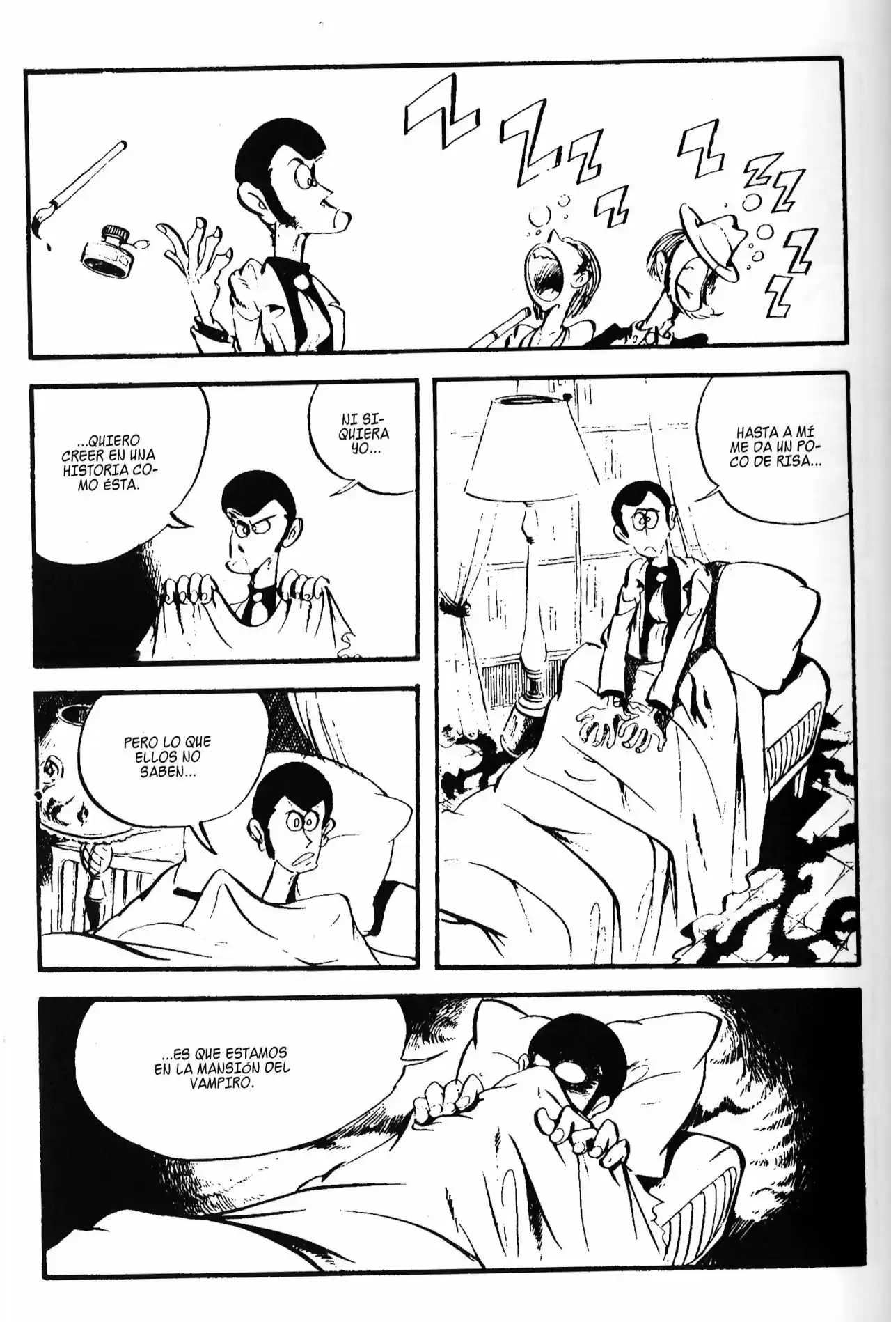 Lupin III - Capítulo 113 - Página 10 - LectorTMOo