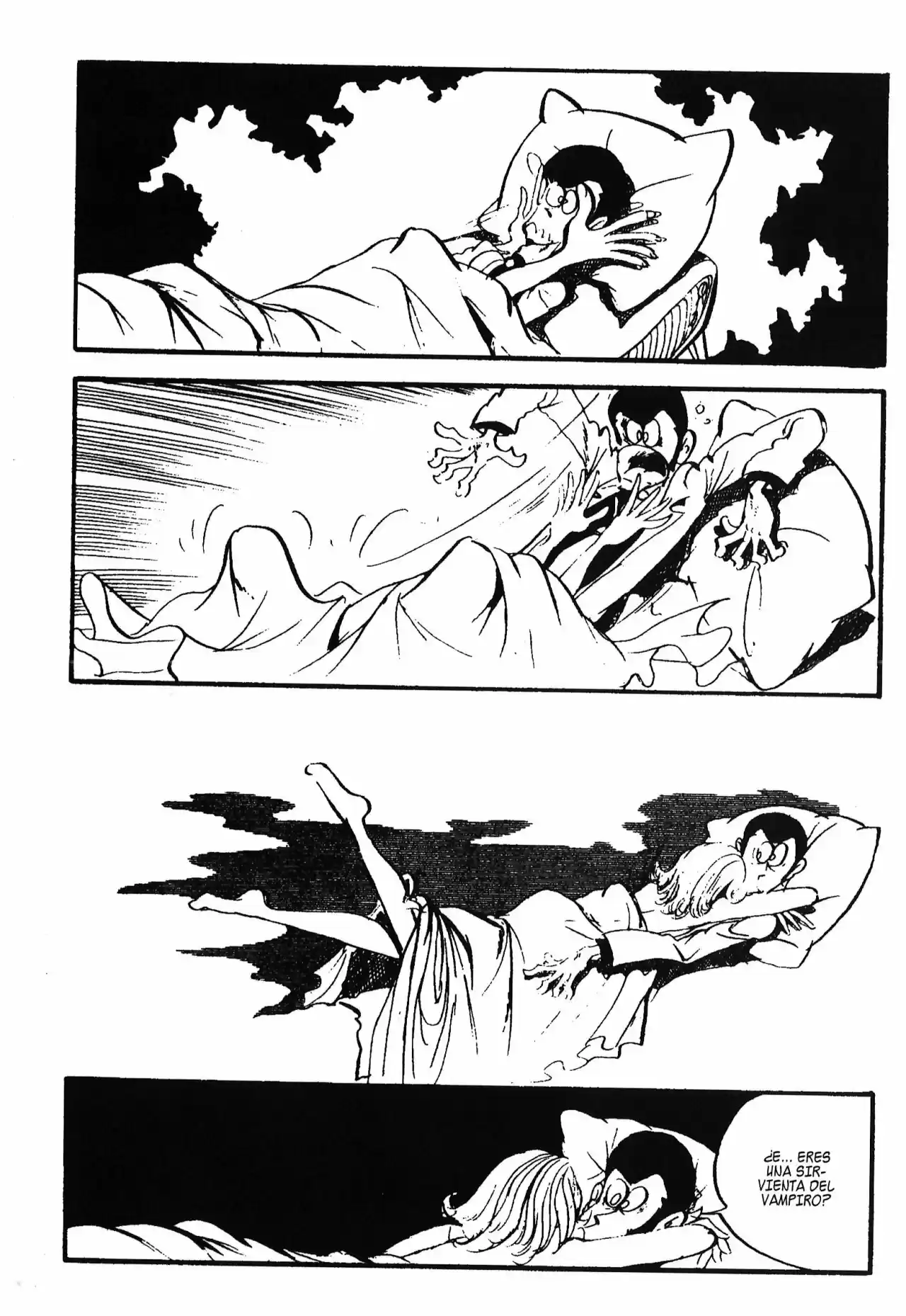 Lupin III - Capítulo 113 - Página 11 - LectorTMOo