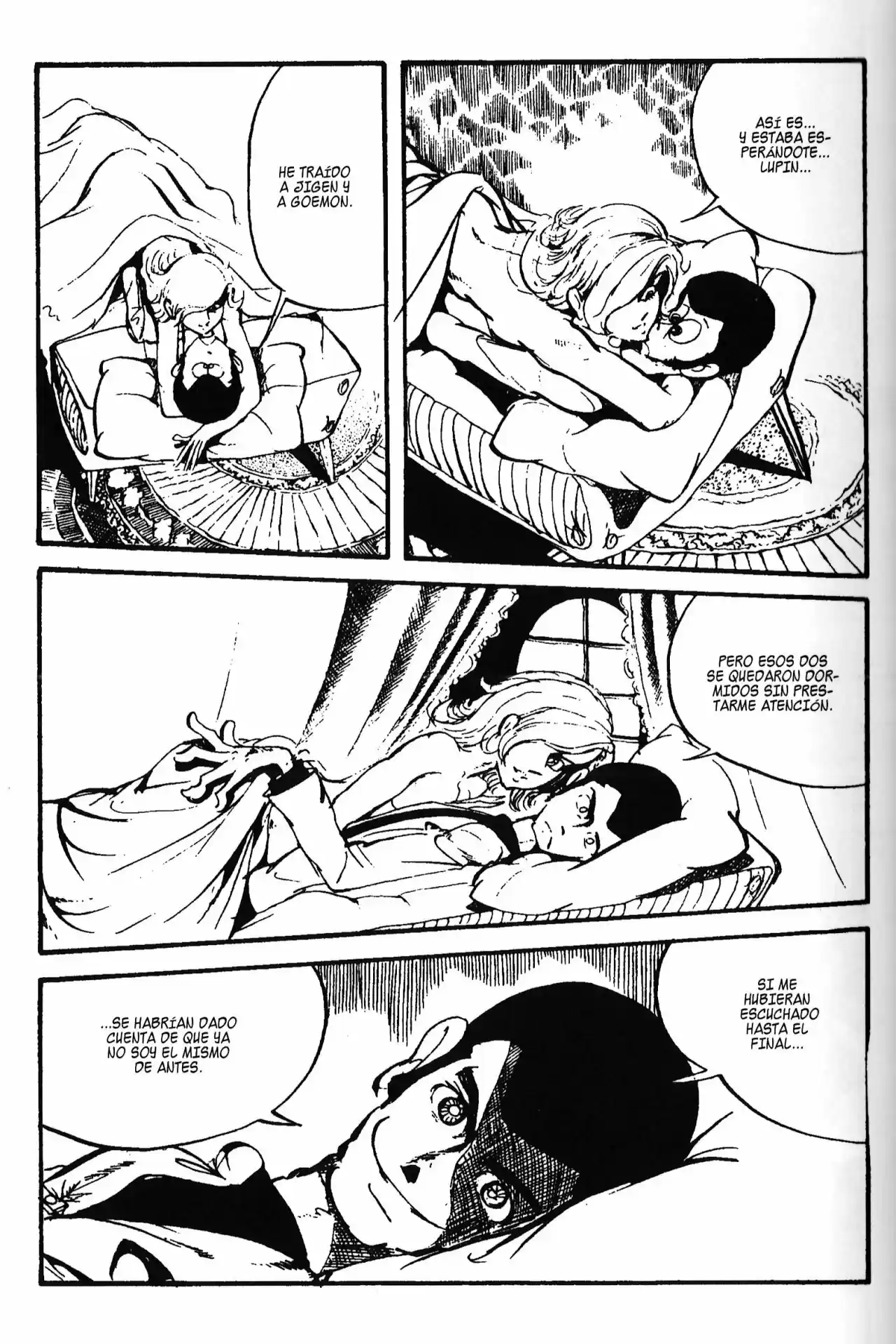 Lupin III - Capítulo 113 - Página 12 - LectorTMOo