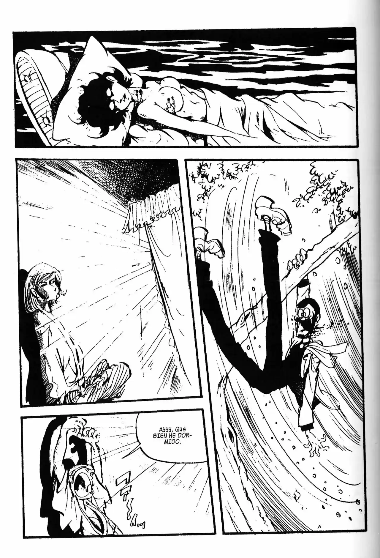 Lupin III - Capítulo 113 - Página 16 - LectorTMOo