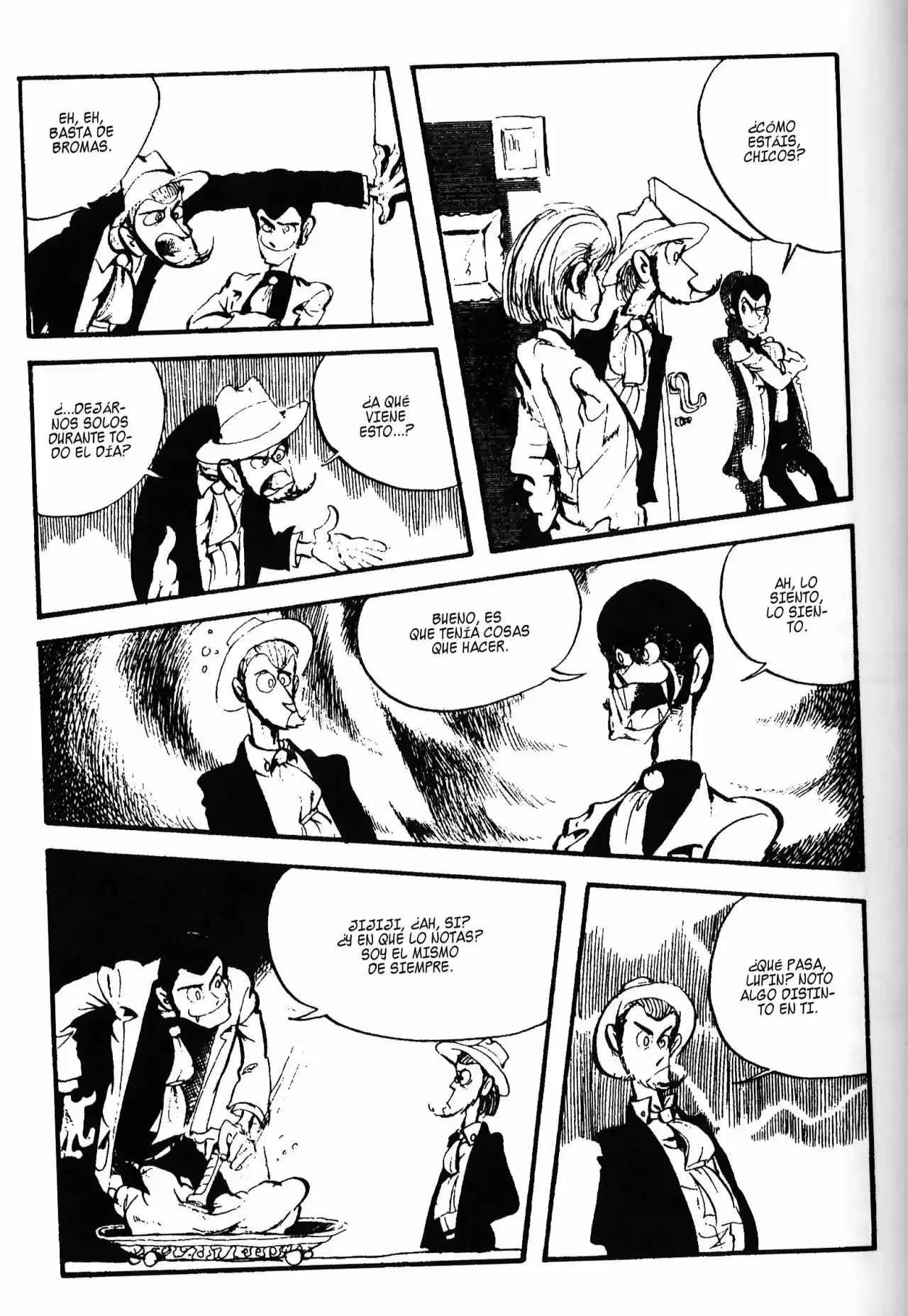 Lupin III - Capítulo 113 - Página 18 - LectorTMOo