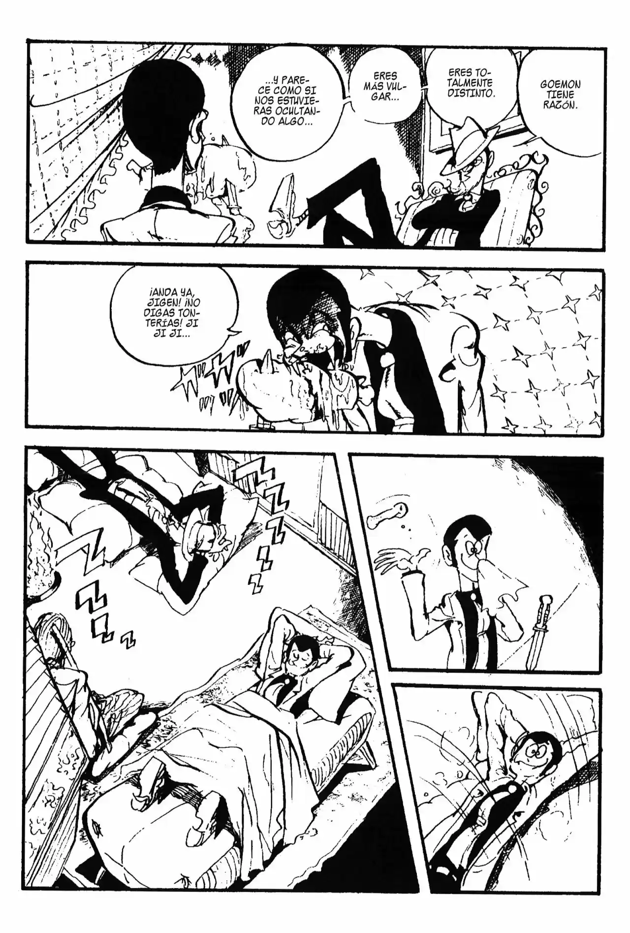 Lupin III - Capítulo 113 - Página 19 - LectorTMOo