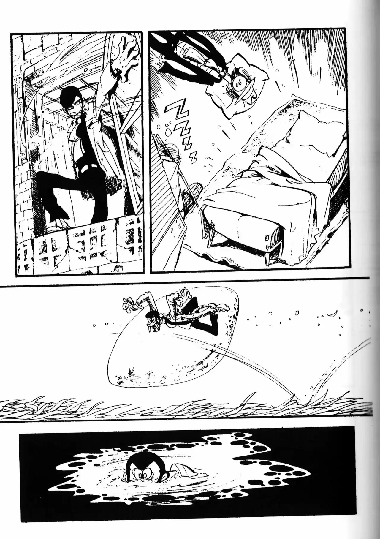 Lupin III - Capítulo 113 - Página 20 - LectorTMOo
