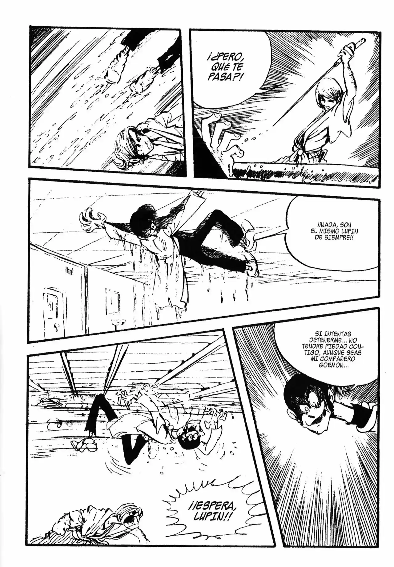 Lupin III - Capítulo 113 - Página 23 - LectorTMOo