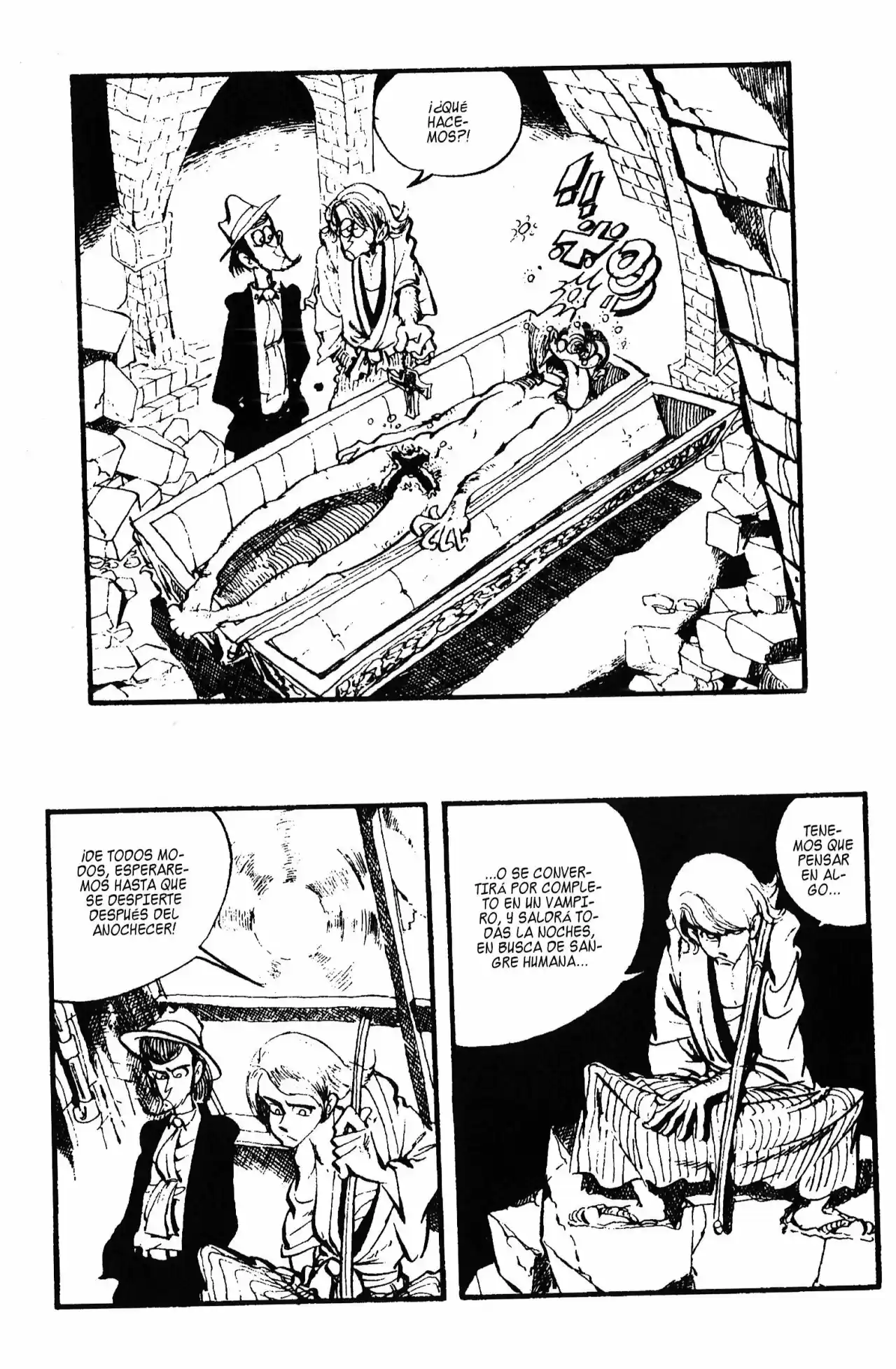 Lupin III - Capítulo 114 - Página 4 - LectorTMOo