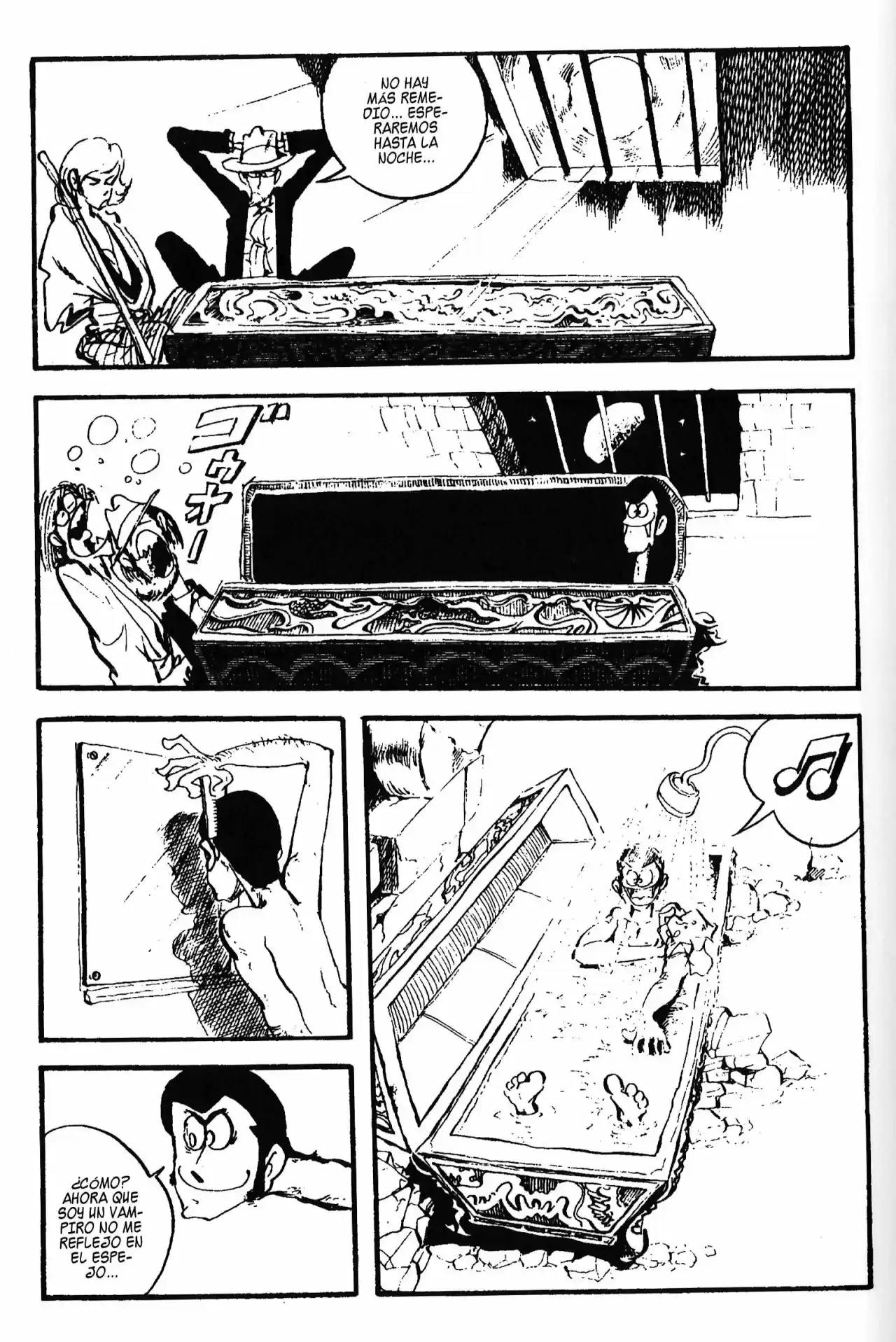 Lupin III - Capítulo 114 - Página 5 - LectorTMOo