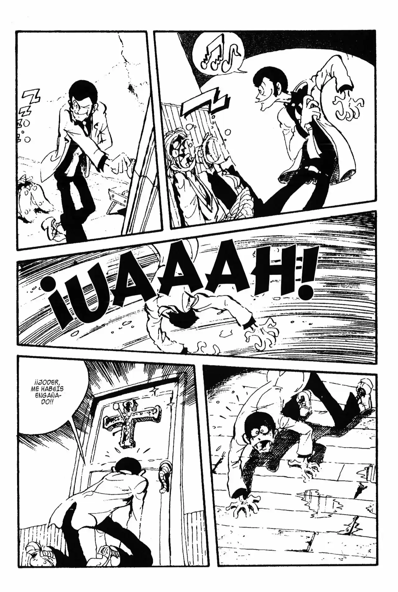 Lupin III - Capítulo 114 - Página 6 - LectorTMOo