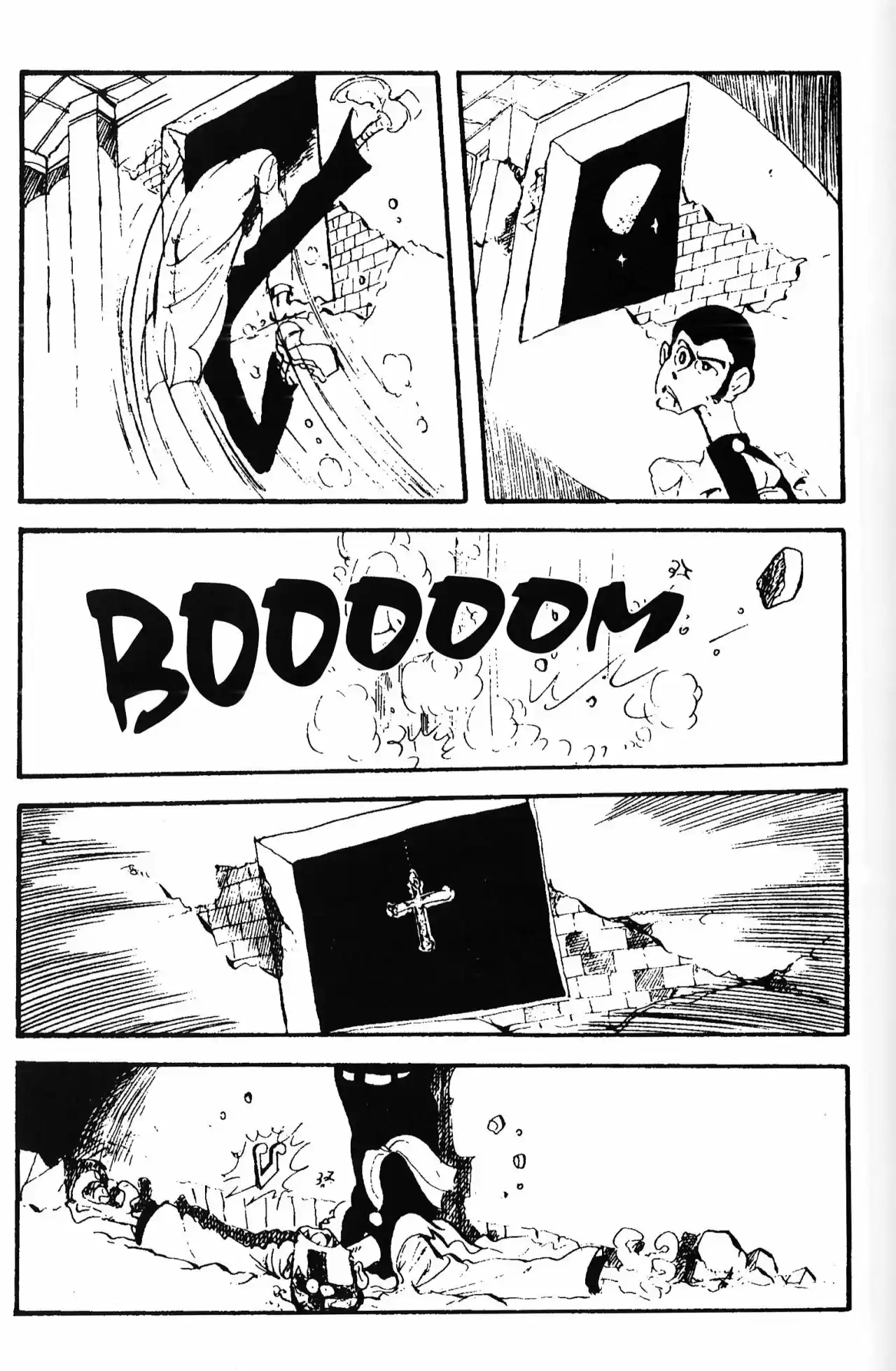 Lupin III - Capítulo 114 - Página 7 - LectorTMOo