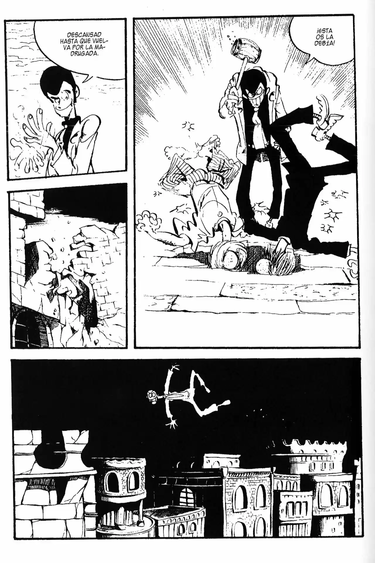 Lupin III - Capítulo 114 - Página 9 - LectorTMOo