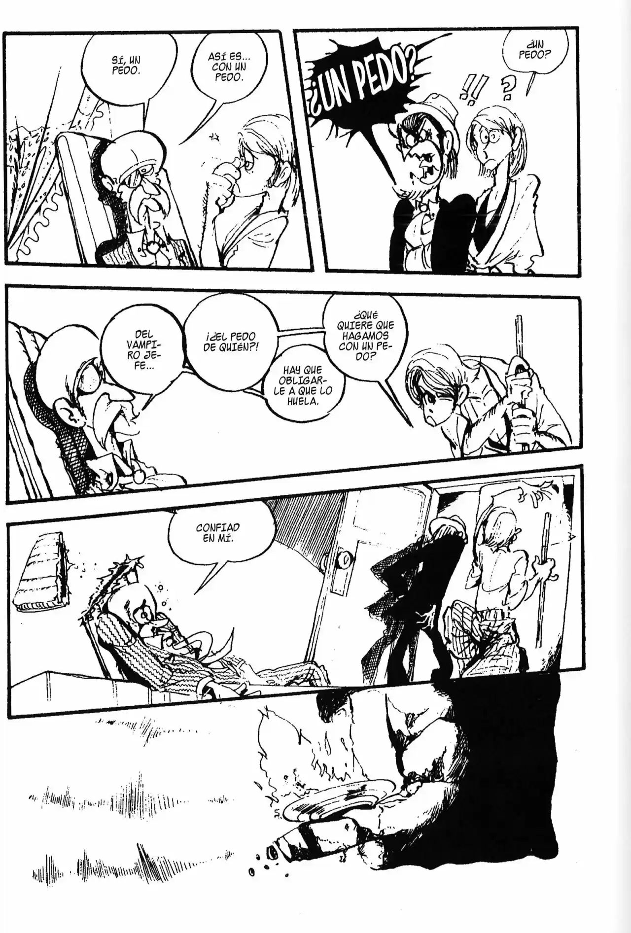 Lupin III - Capítulo 114 - Página 11 - LectorTMOo
