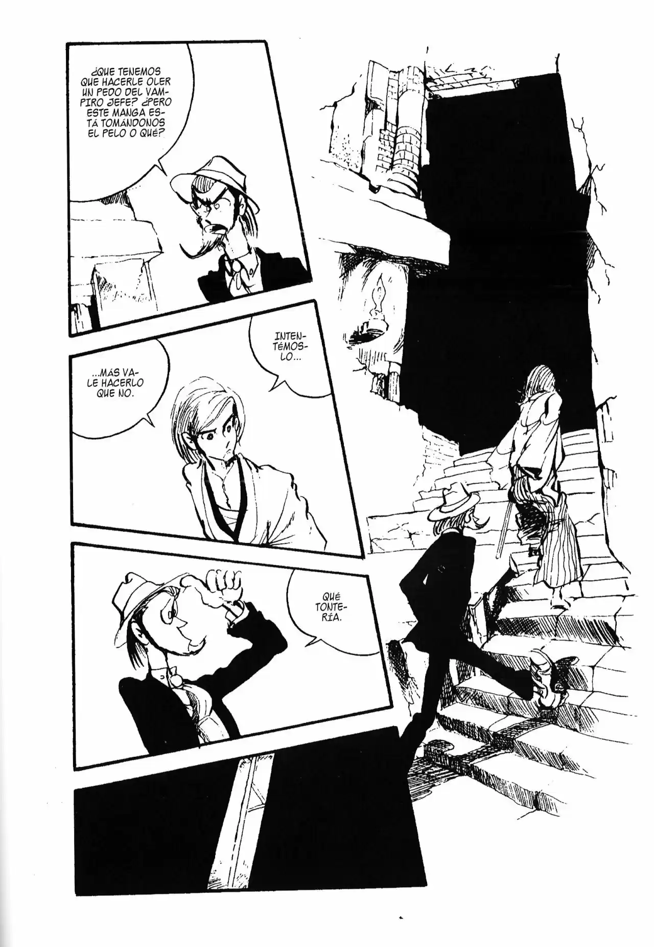 Lupin III - Capítulo 114 - Página 12 - LectorTMOo