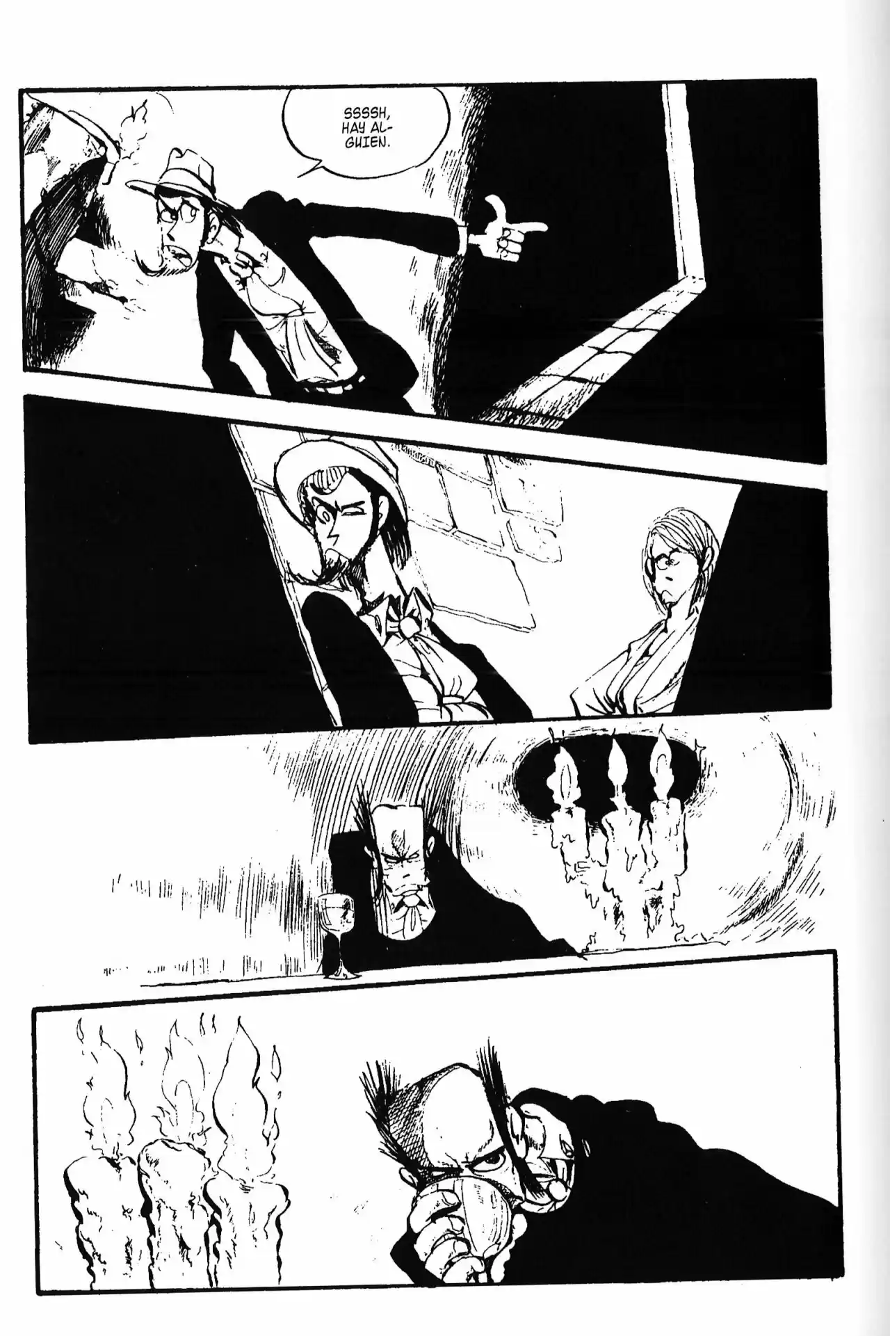Lupin III - Capítulo 114 - Página 13 - LectorTMOo