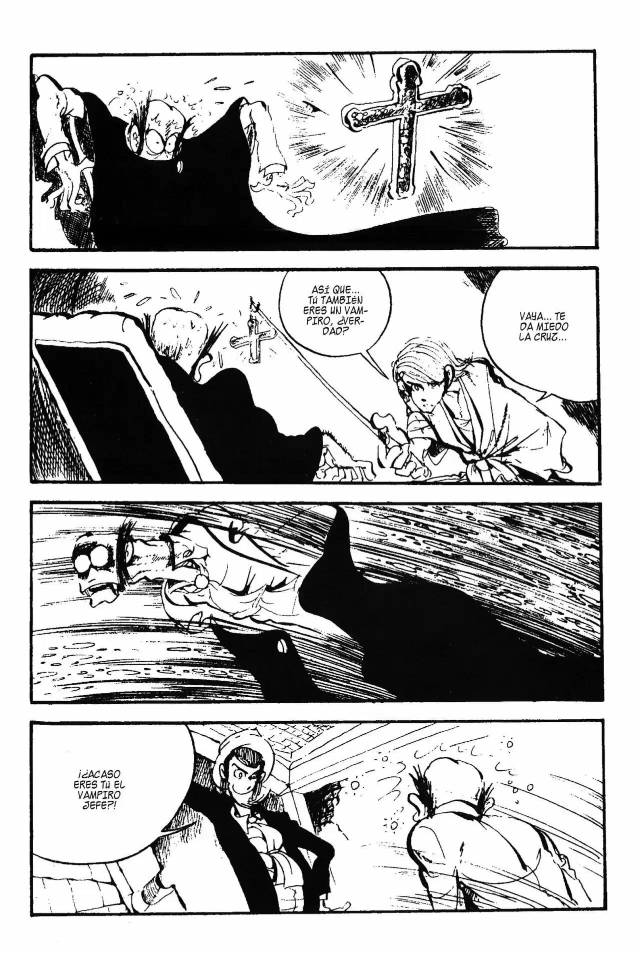 Lupin III - Capítulo 114 - Página 14 - LectorTMOo