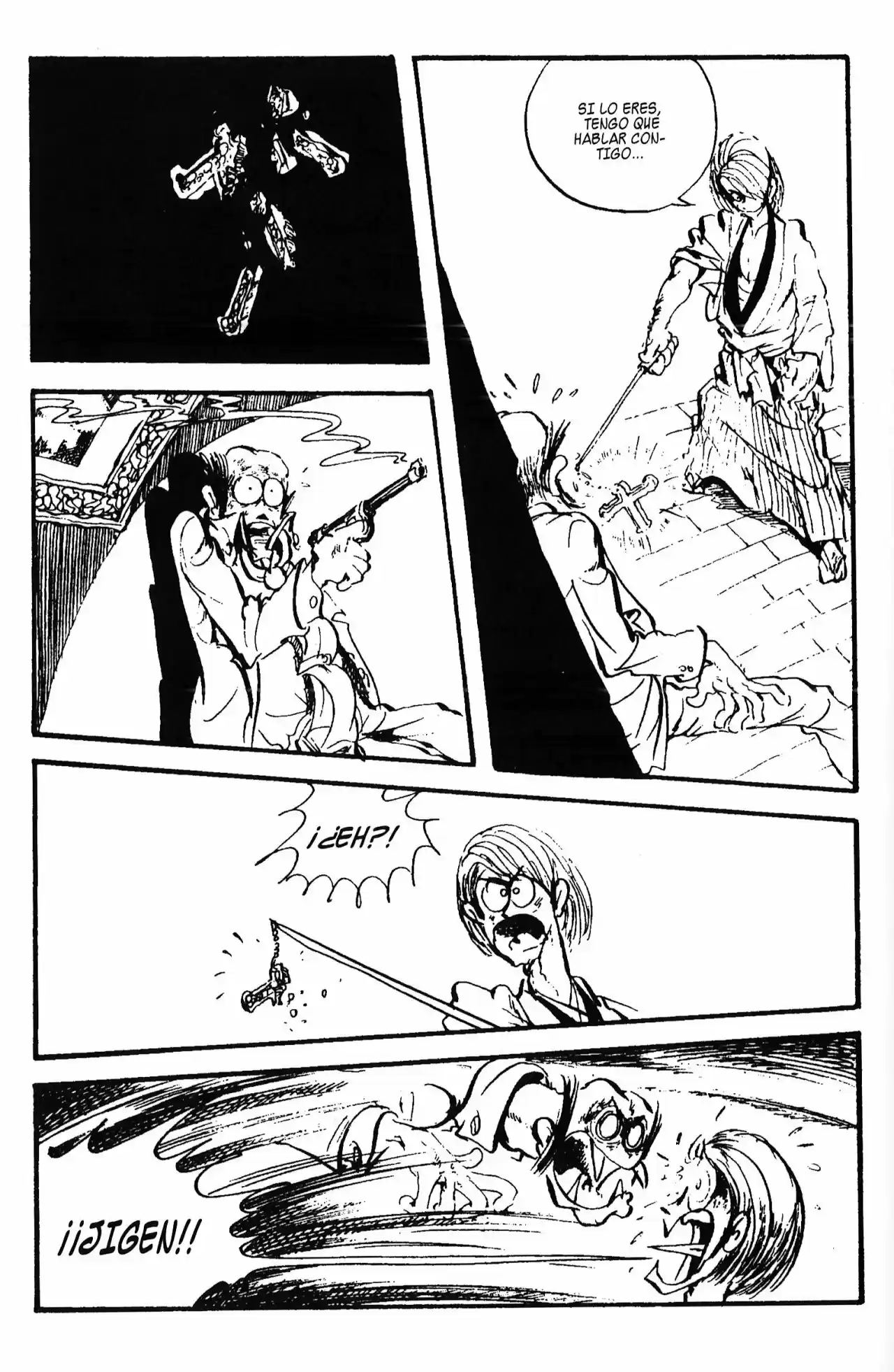 Lupin III - Capítulo 114 - Página 15 - LectorTMOo