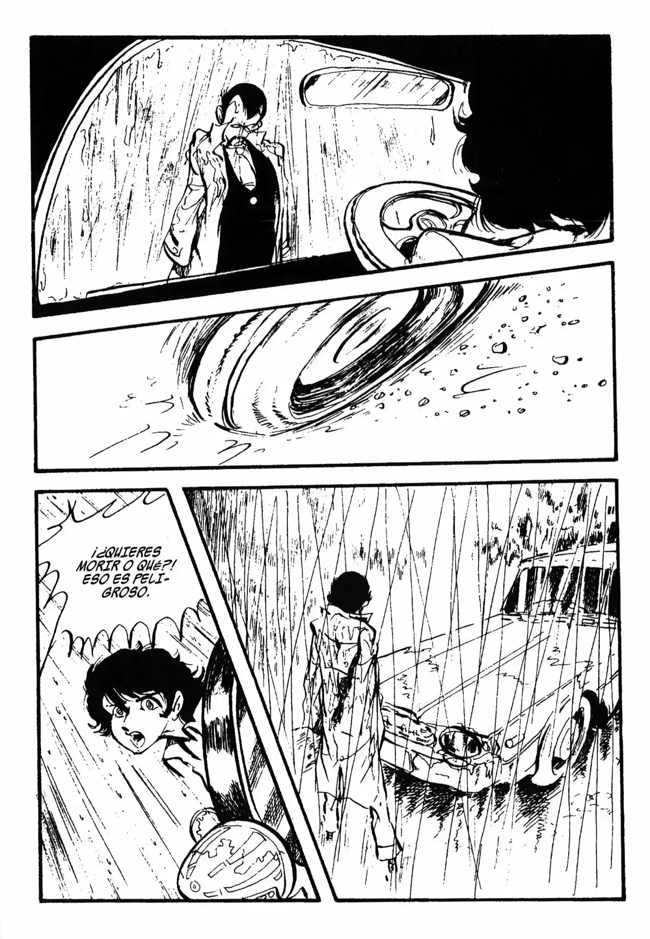 Lupin III - Capítulo 115 - Página 4 - LectorTMOo