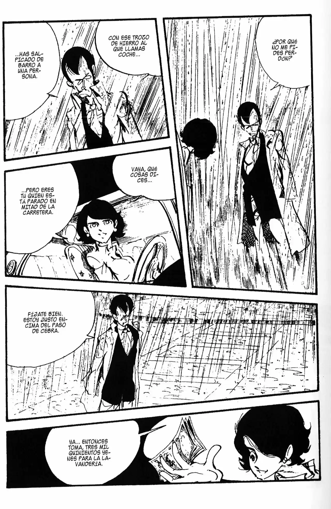 Lupin III - Capítulo 115 - Página 5 - LectorTMOo